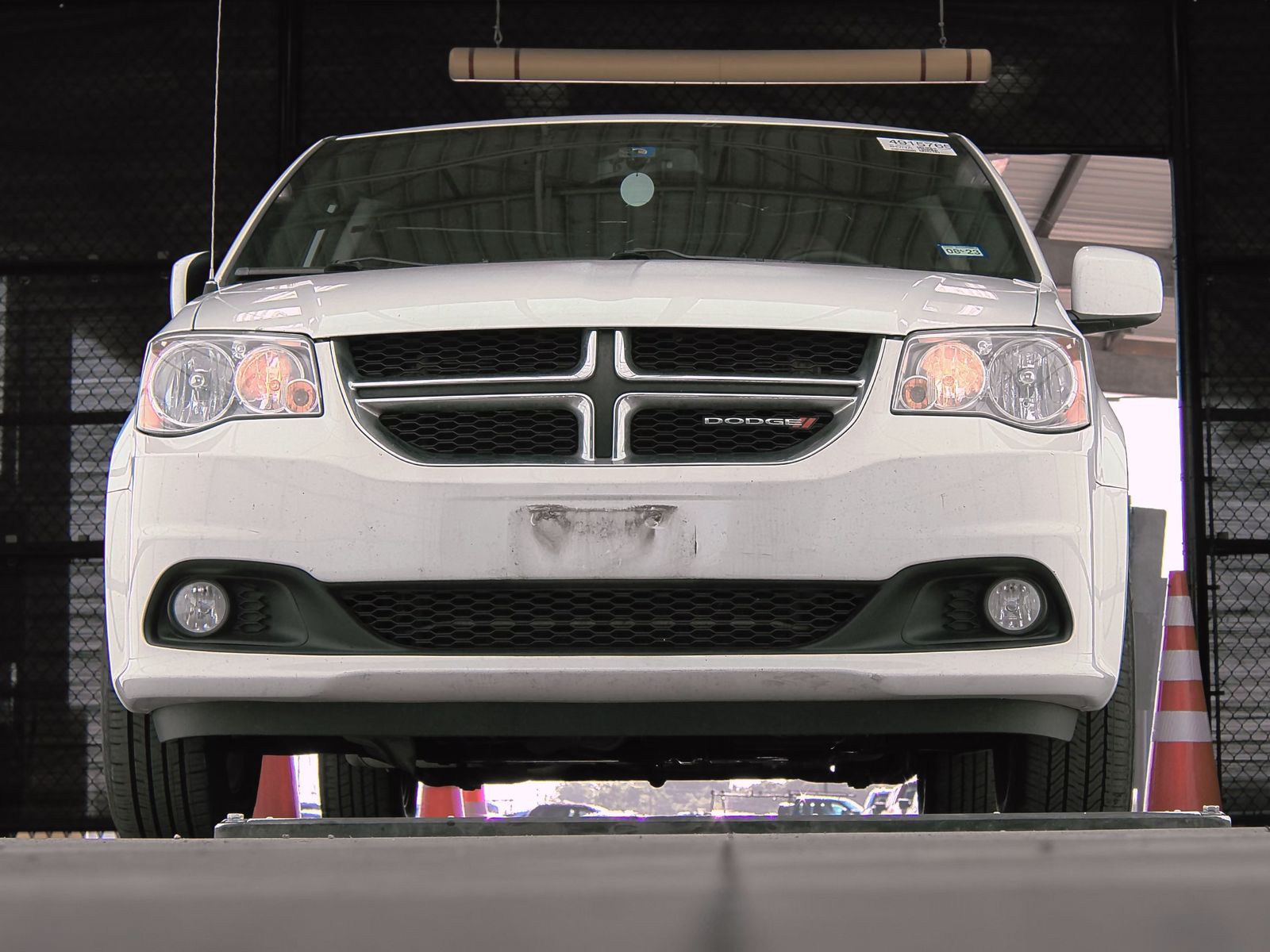 2018 Dodge Grand Caravan SXT FWD
