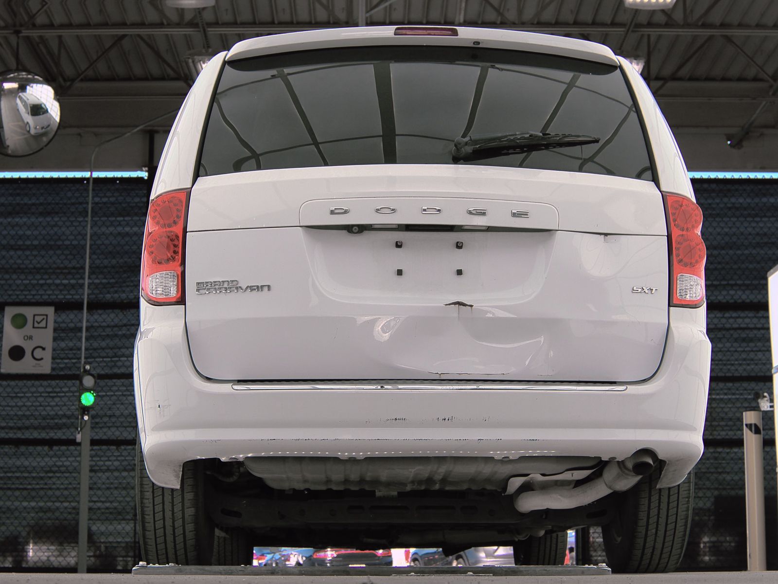 2018 Dodge Grand Caravan SXT FWD