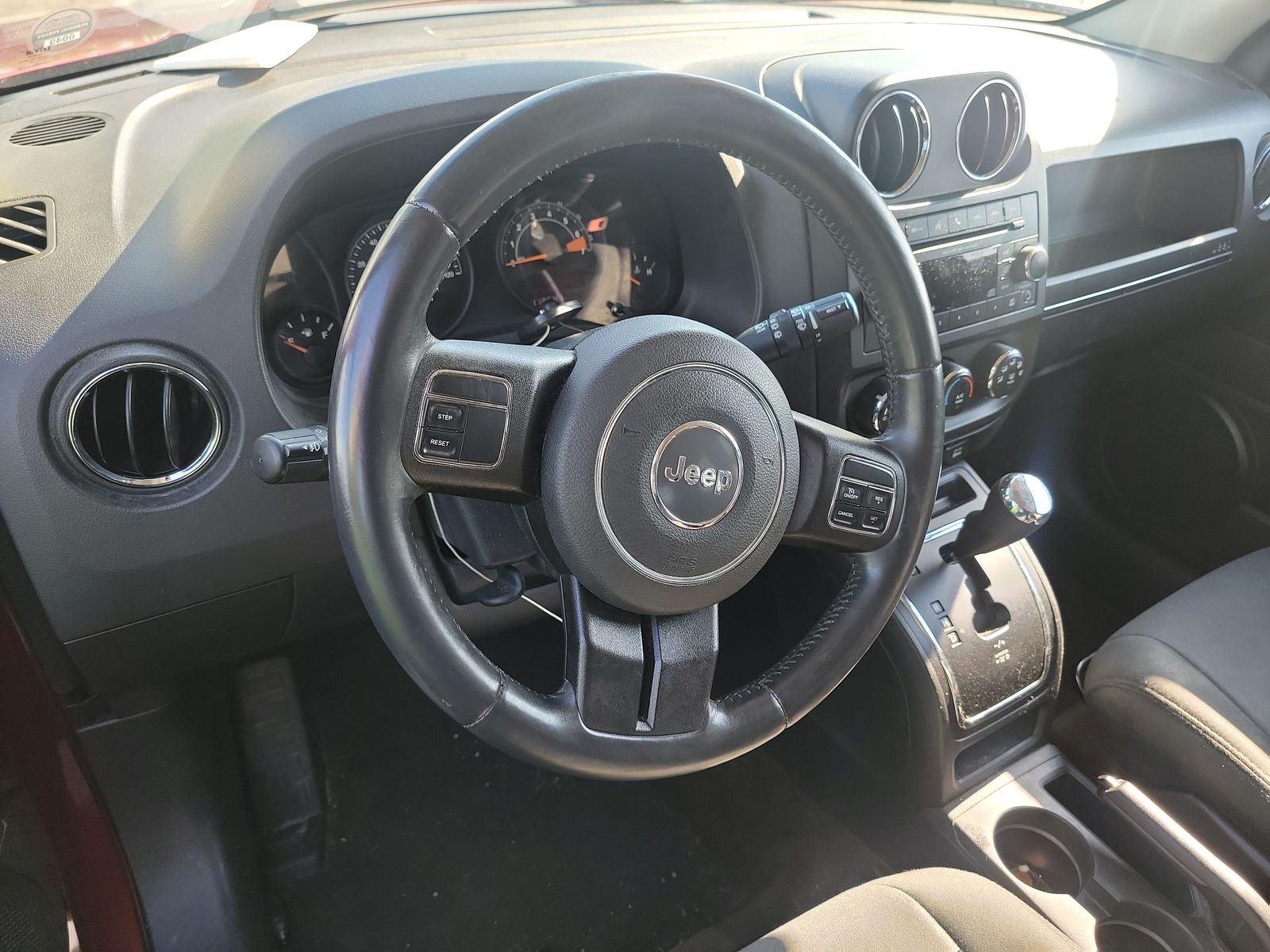 2014 Jeep Patriot Latitude AWD