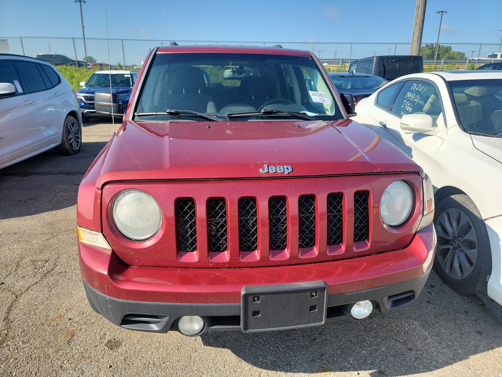 2014 Jeep Patriot Latitude AWD