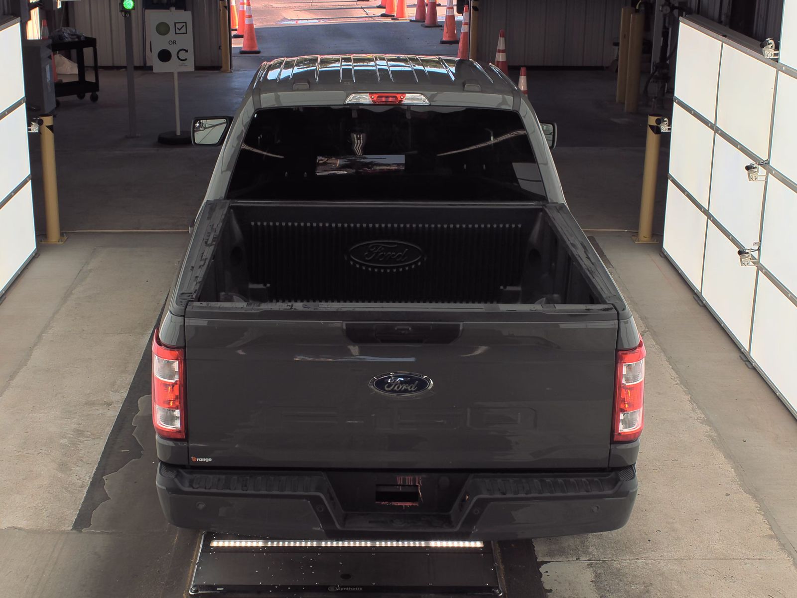 2021 Ford F-150 XL RWD