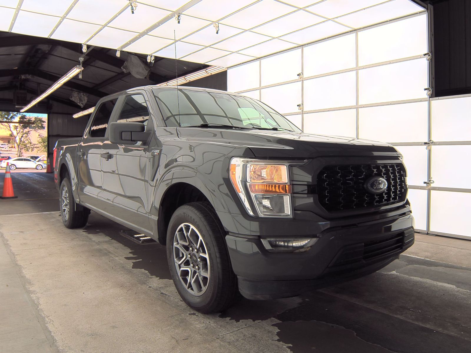 2021 Ford F-150 XL RWD