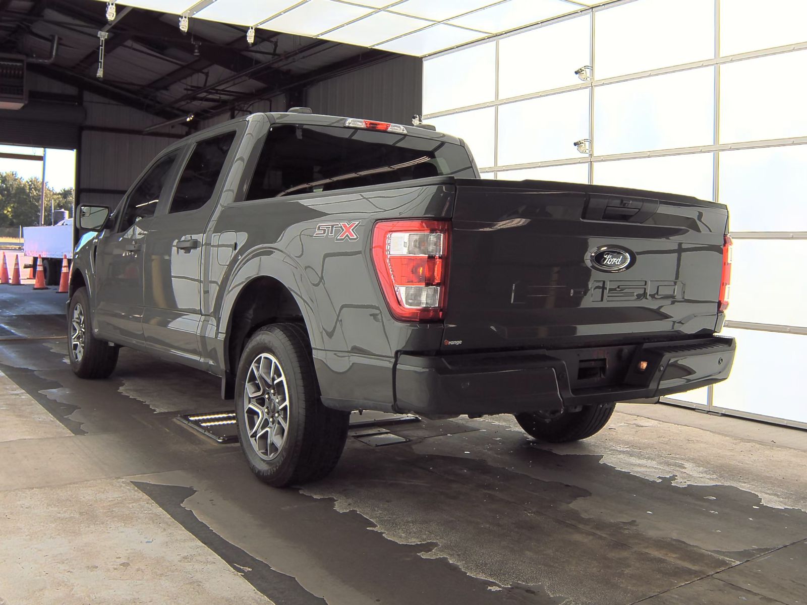 2021 Ford F-150 XL RWD