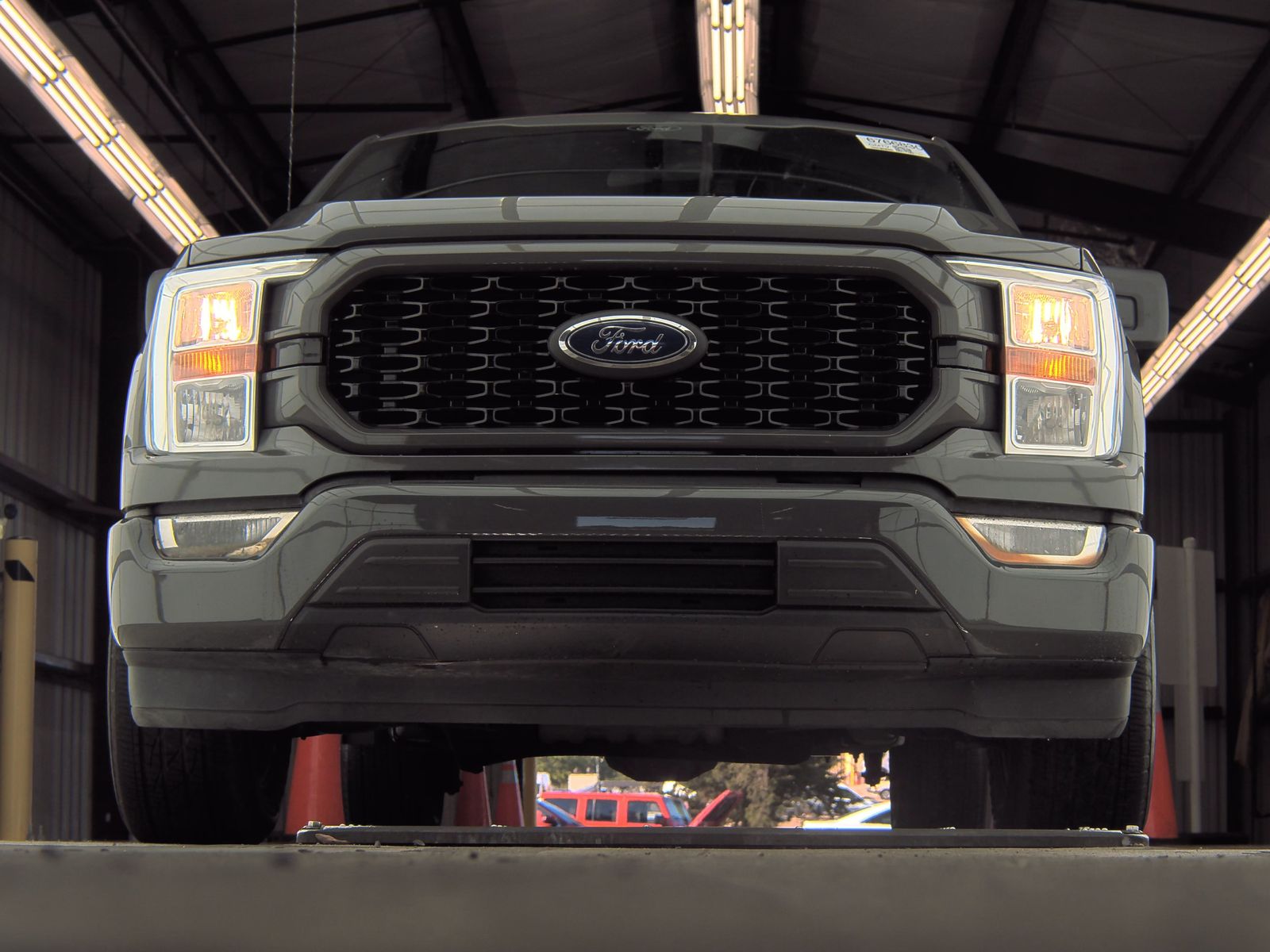2021 Ford F-150 XL RWD