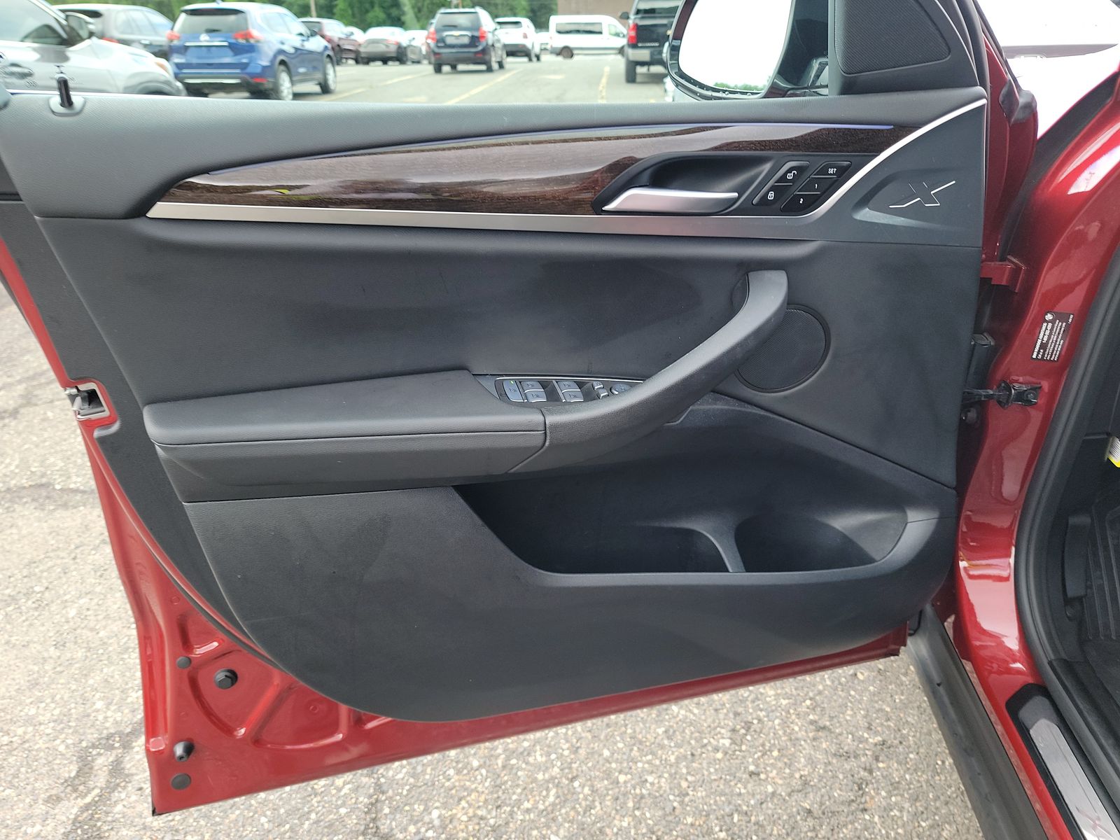 2021 BMW X4 xDrive30i AWD