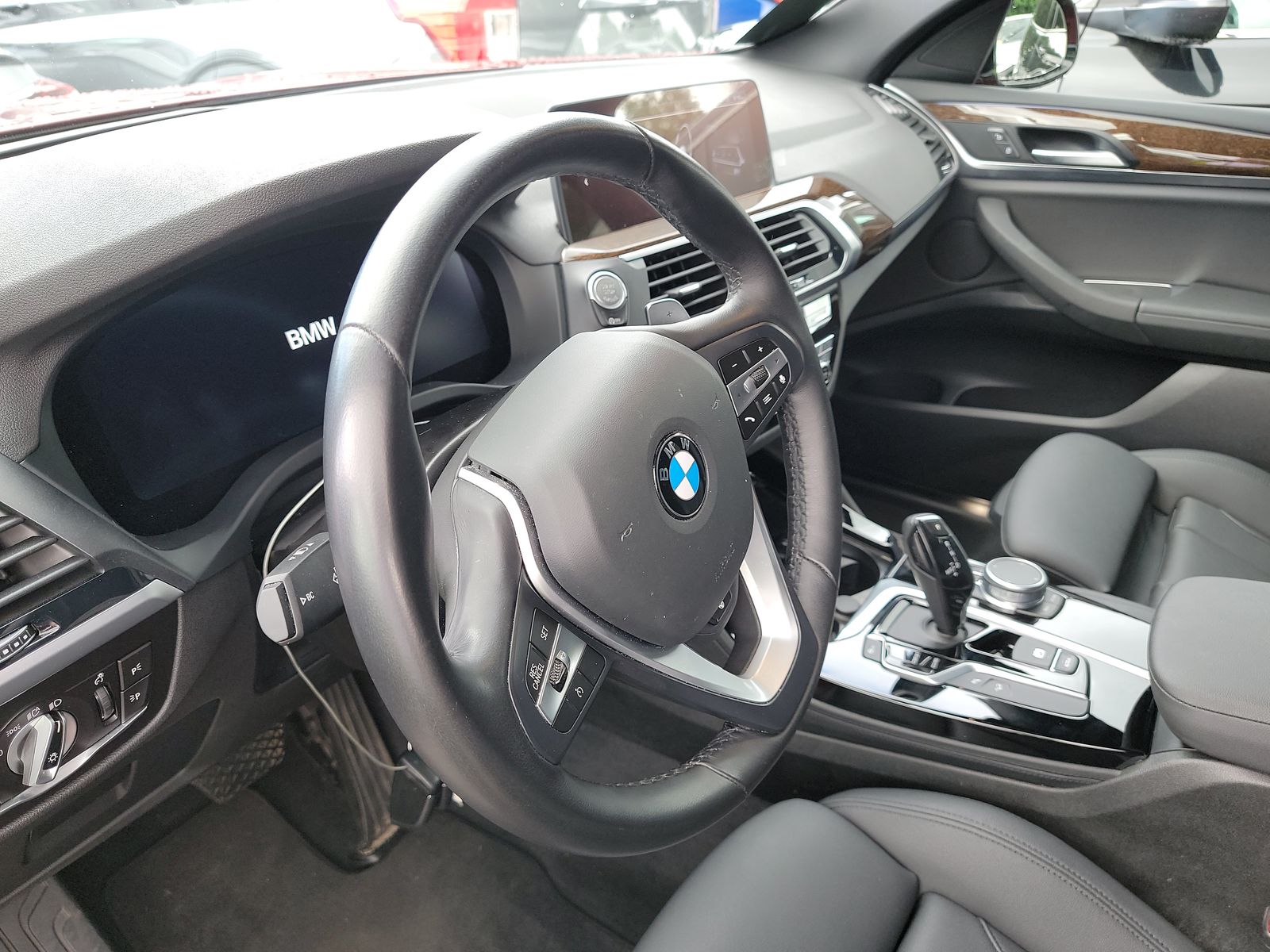 2021 BMW X4 xDrive30i AWD