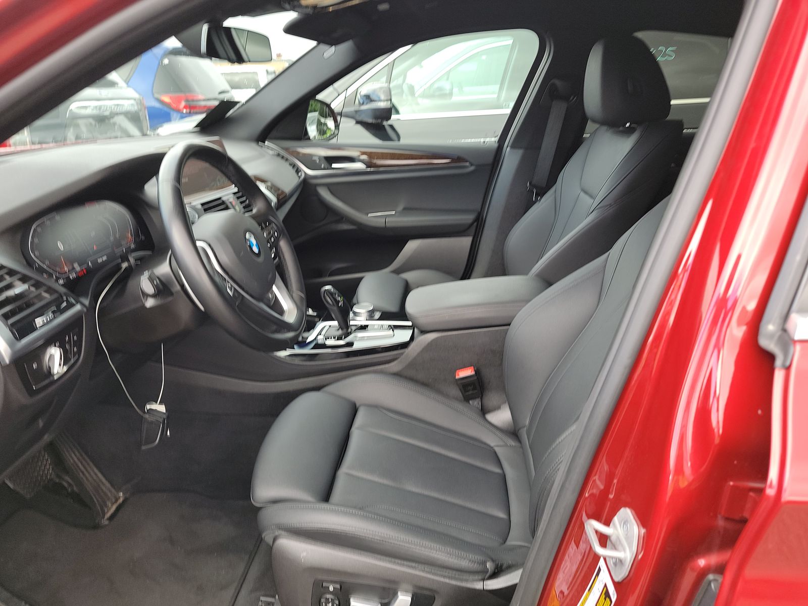 2021 BMW X4 xDrive30i AWD