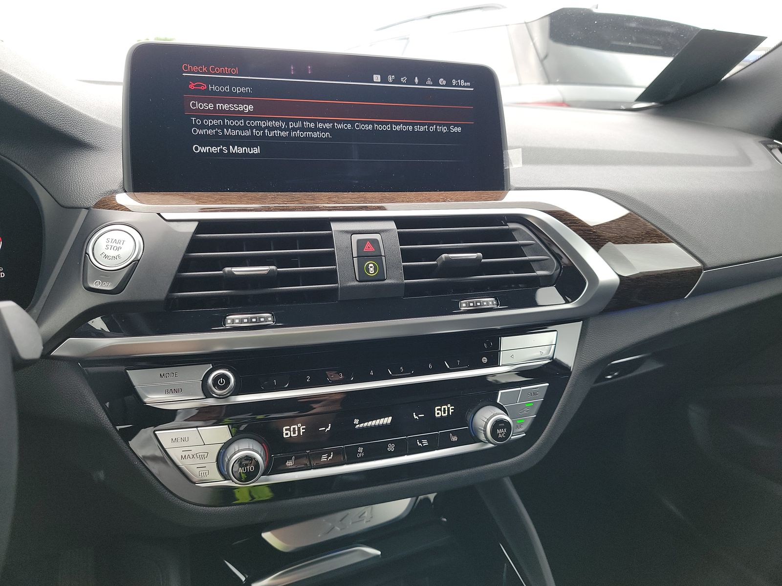 2021 BMW X4 xDrive30i AWD