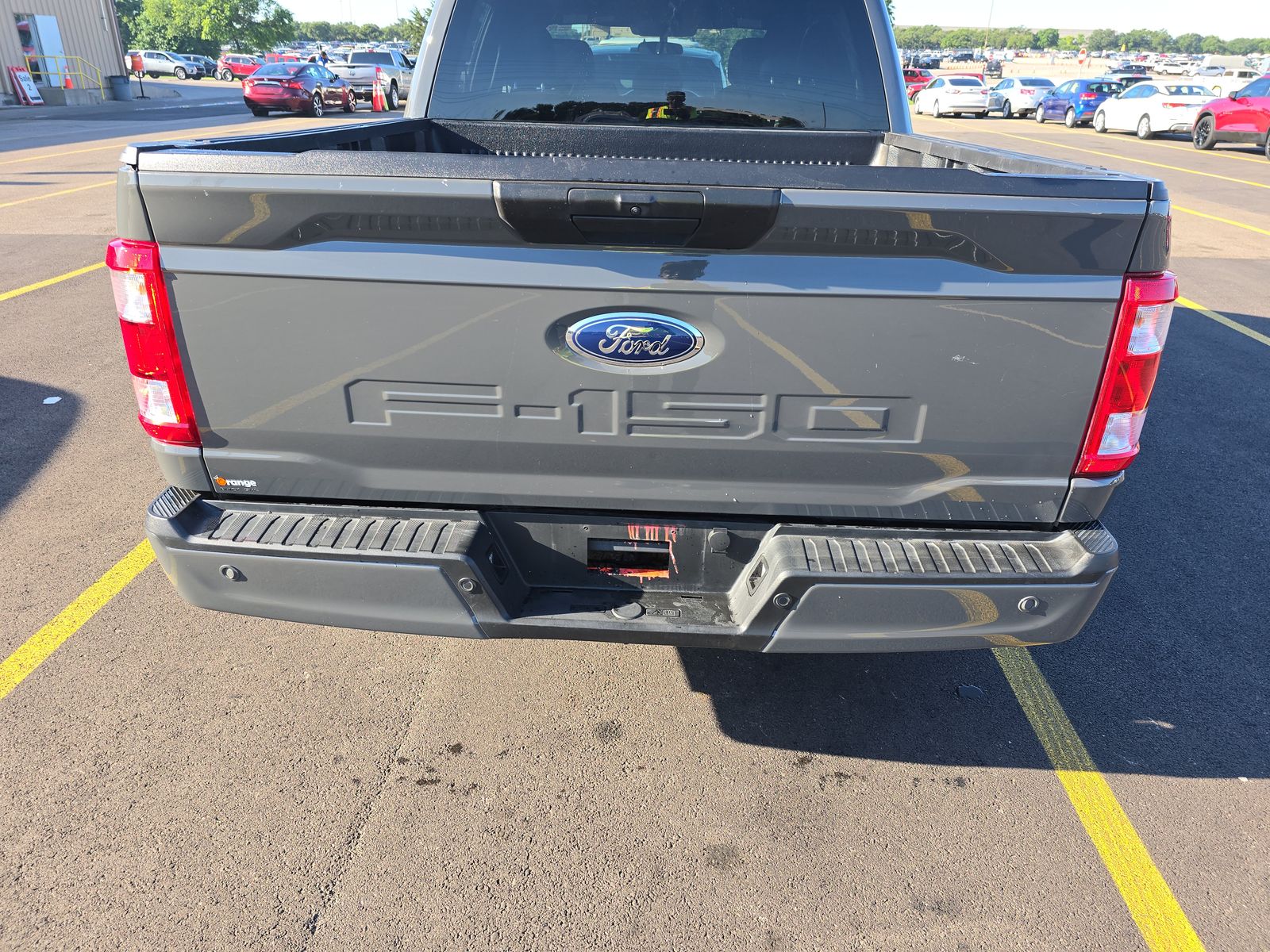 2021 Ford F-150 XL RWD