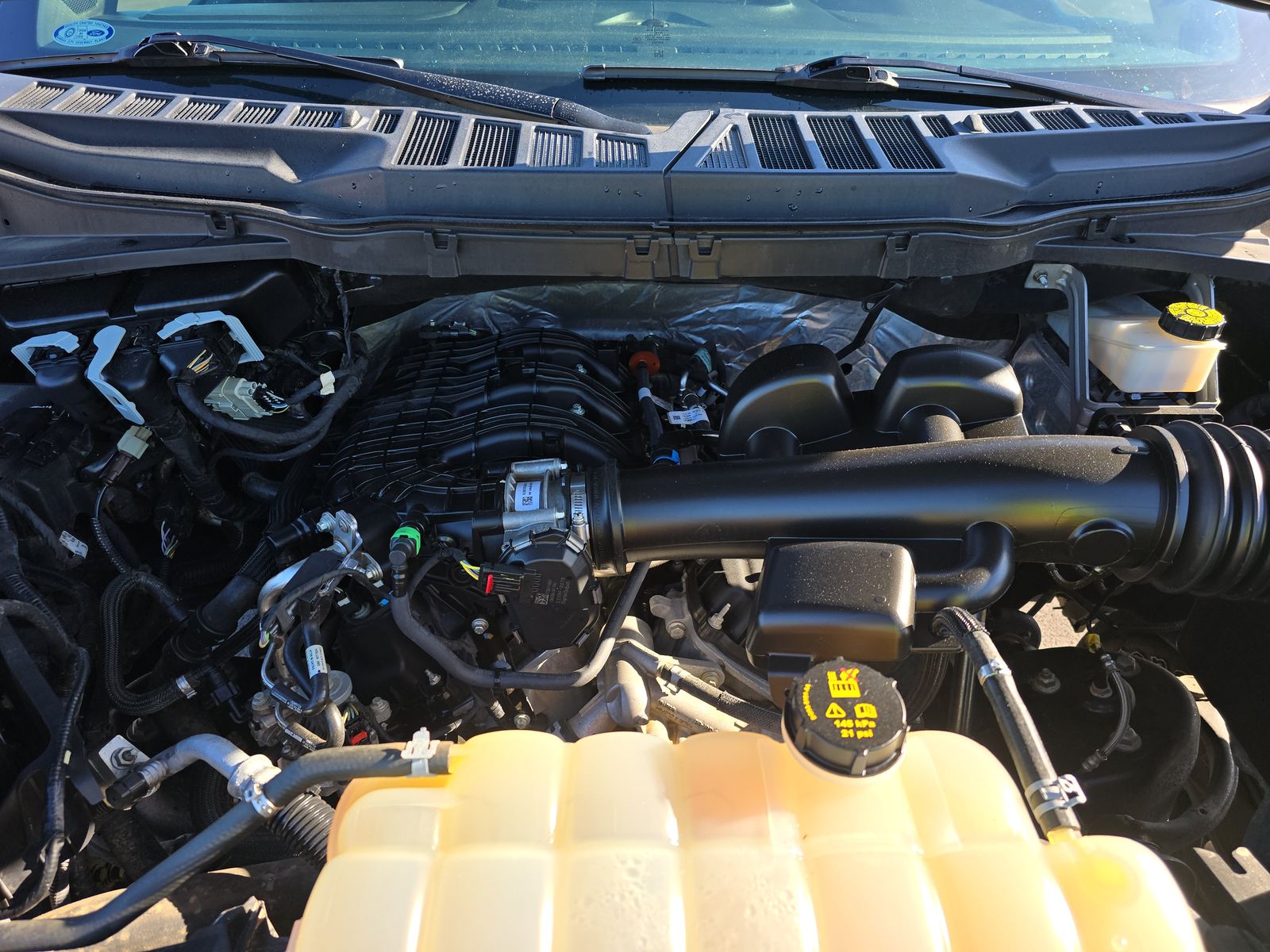 2021 Ford F-150 XL RWD