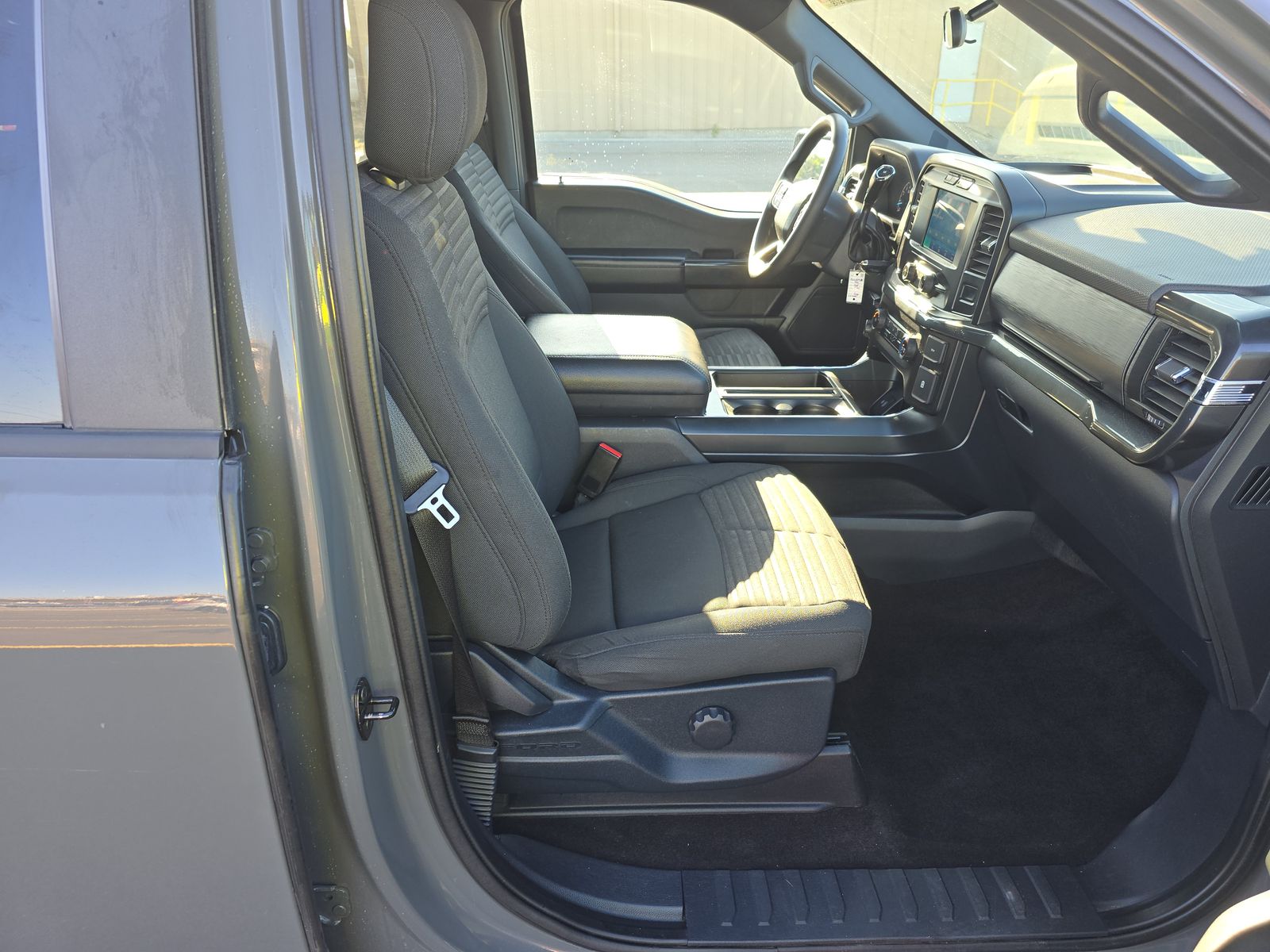 2021 Ford F-150 XL RWD