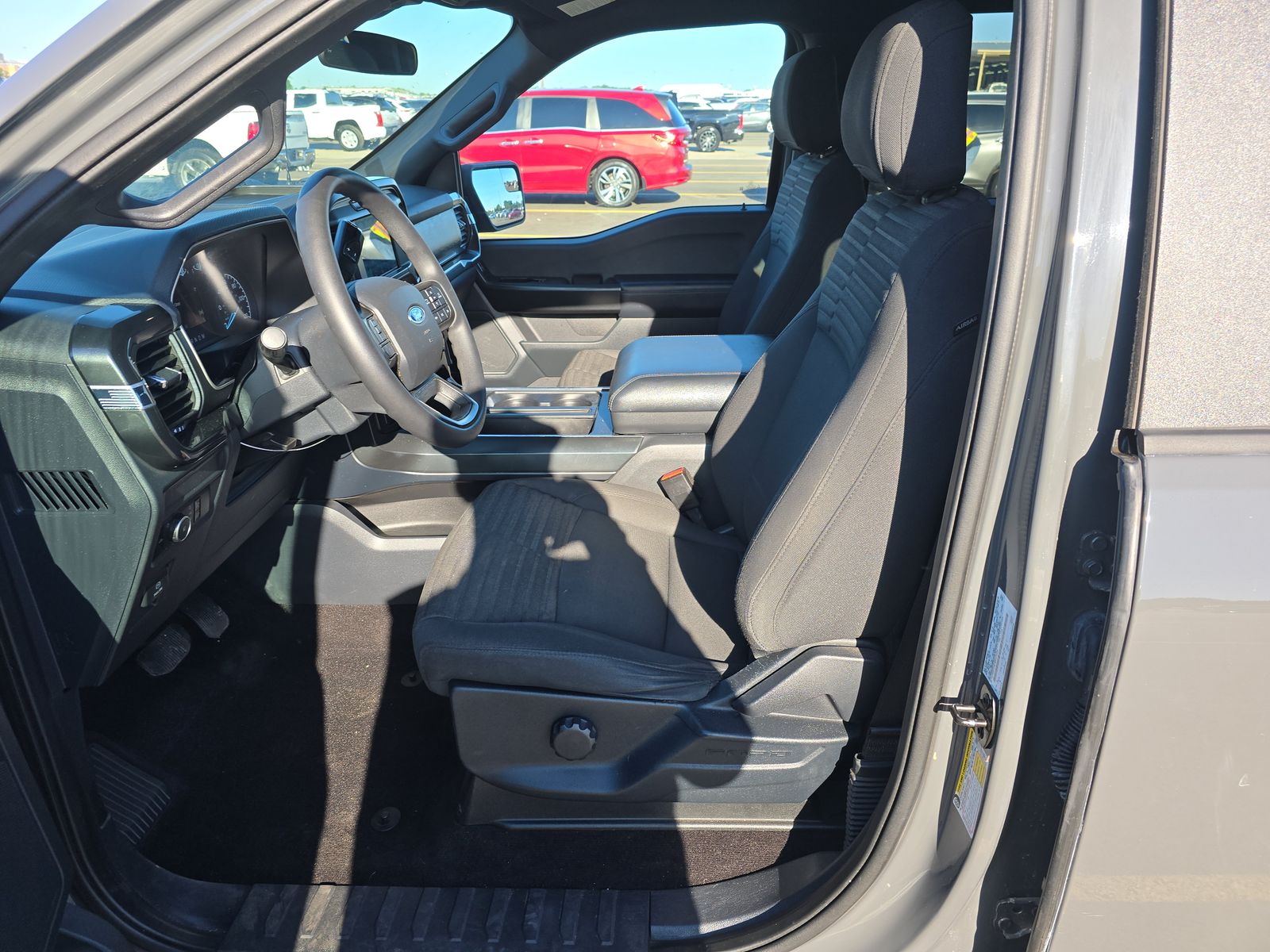 2021 Ford F-150 XL RWD
