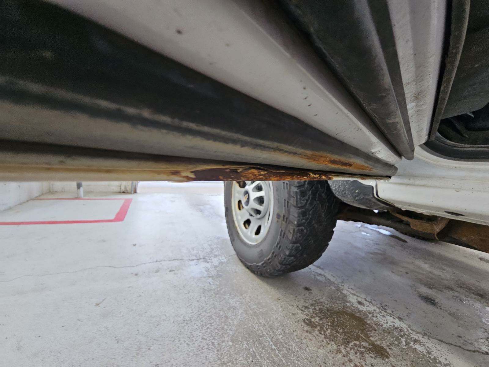 2019 Chevrolet Silverado 2500HD Work Truck AWD