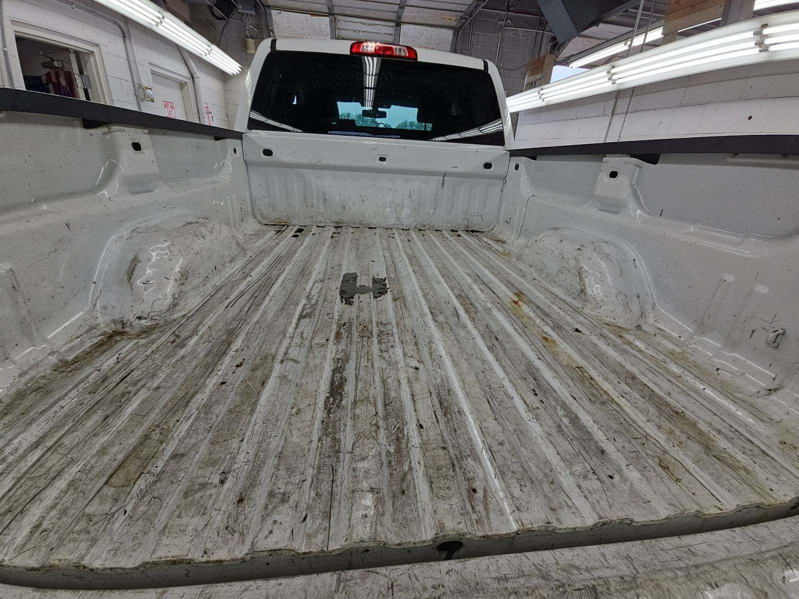 2019 Chevrolet Silverado 2500HD Work Truck AWD