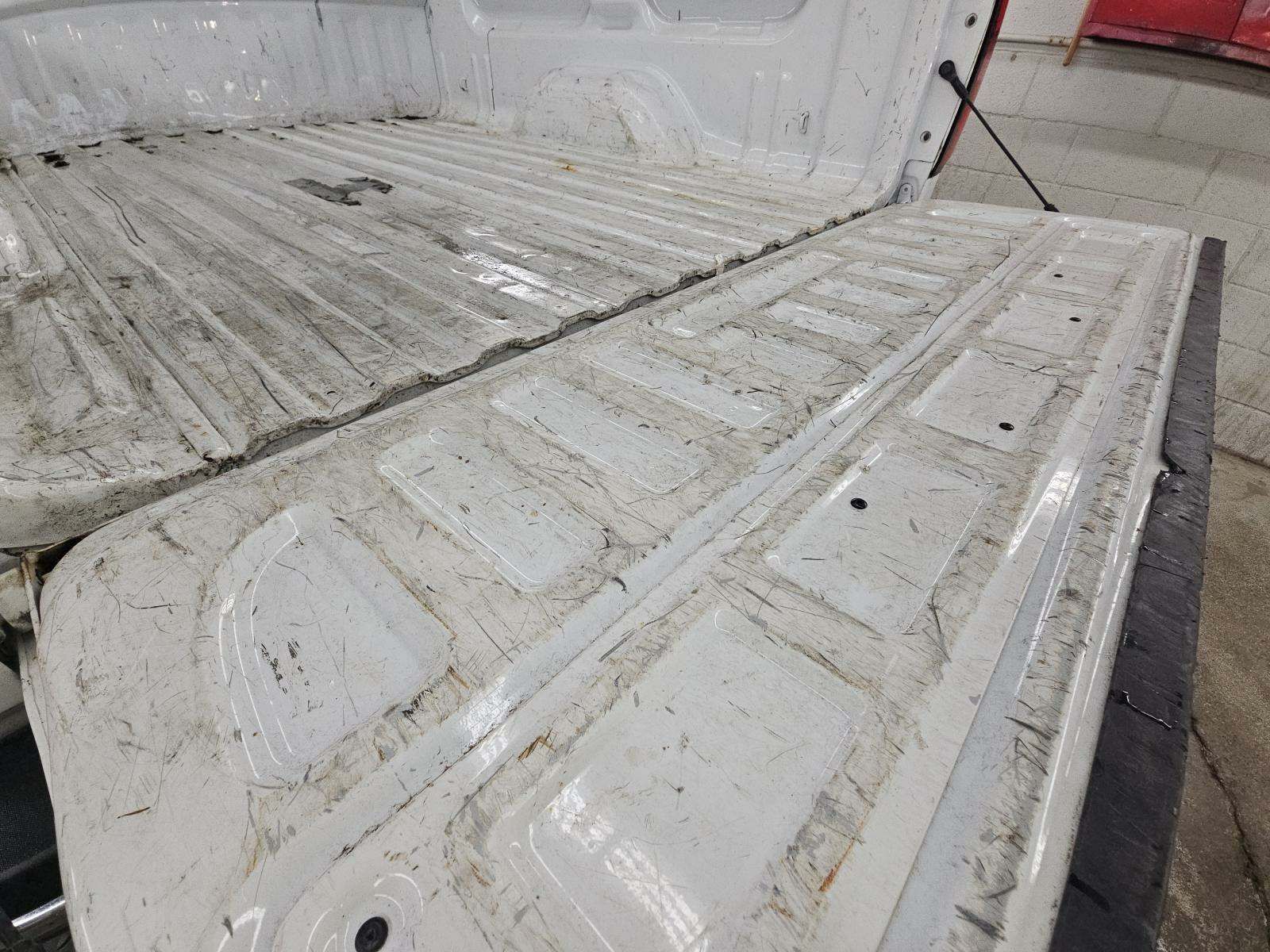 2019 Chevrolet Silverado 2500HD Work Truck AWD