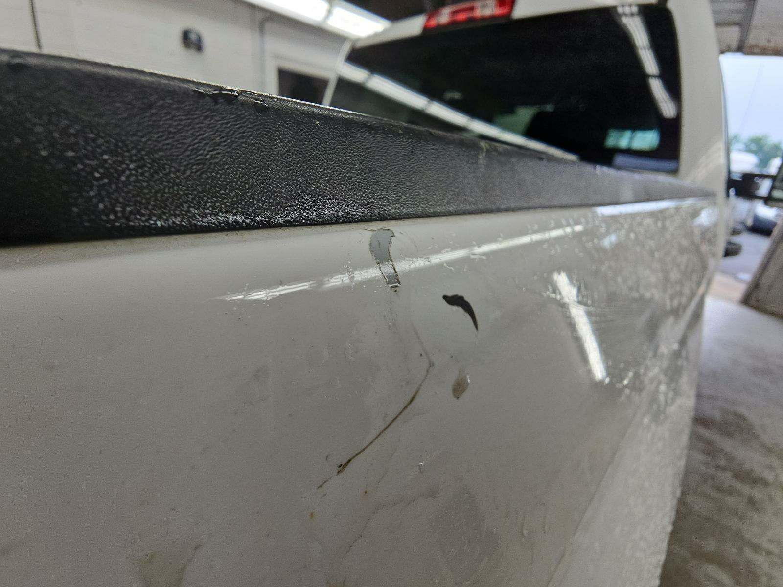 2019 Chevrolet Silverado 2500HD Work Truck AWD