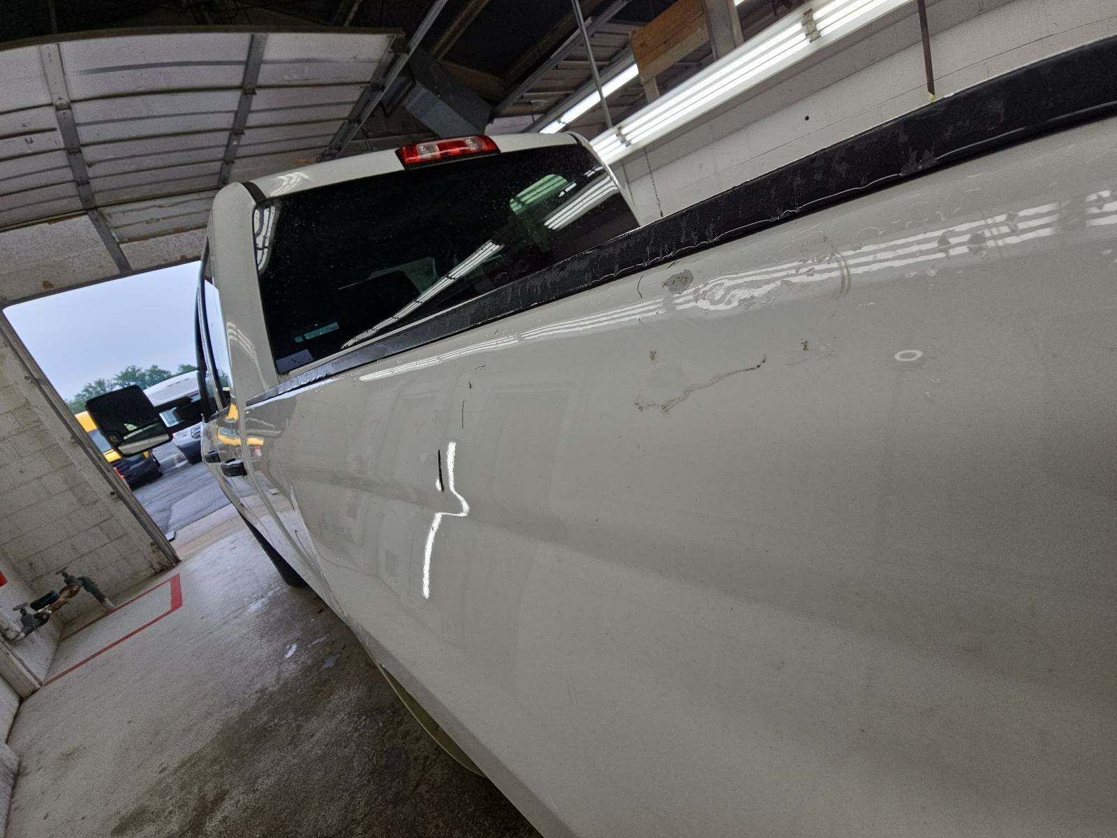 2019 Chevrolet Silverado 2500HD Work Truck AWD