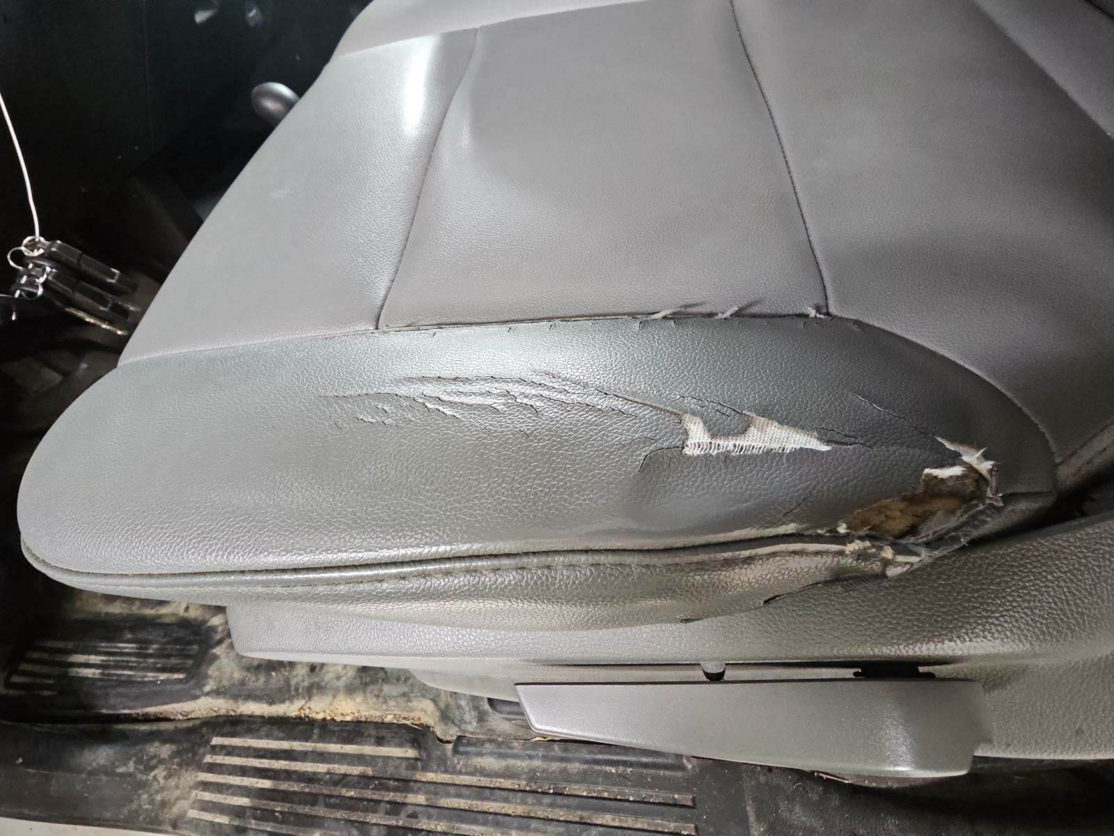 2019 Chevrolet Silverado 2500HD Work Truck AWD