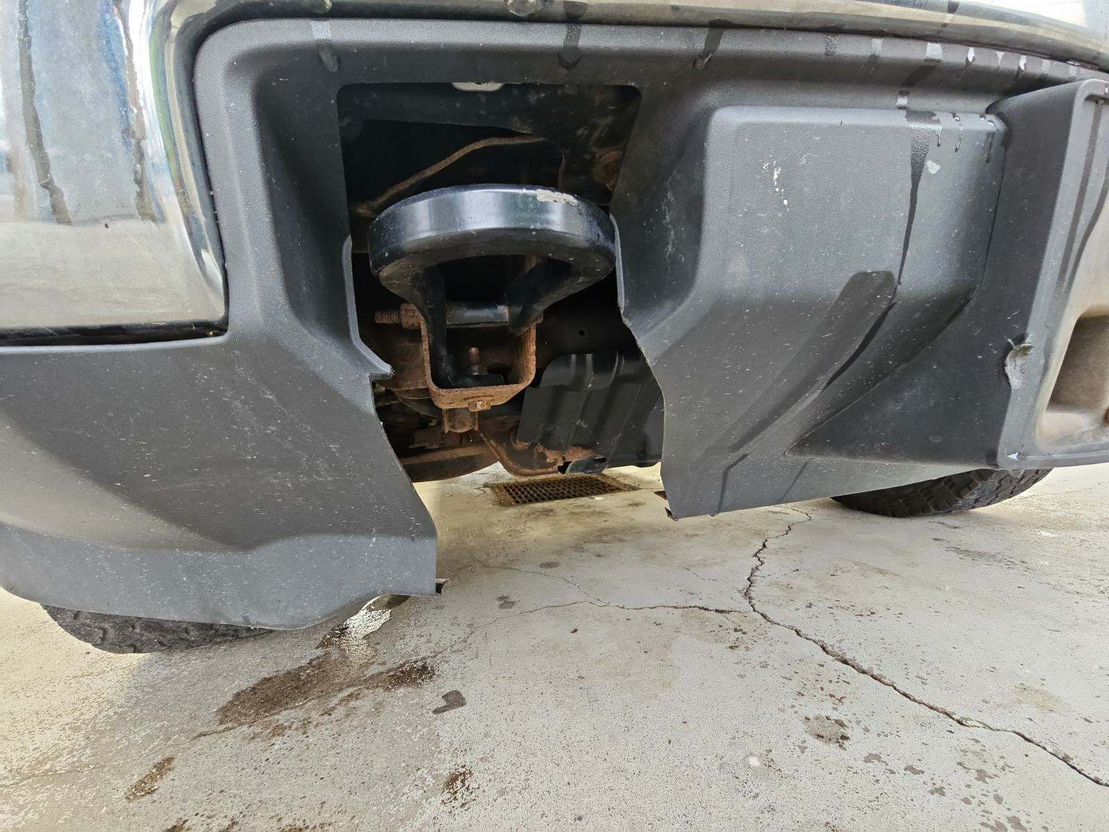 2019 Chevrolet Silverado 2500HD Work Truck AWD