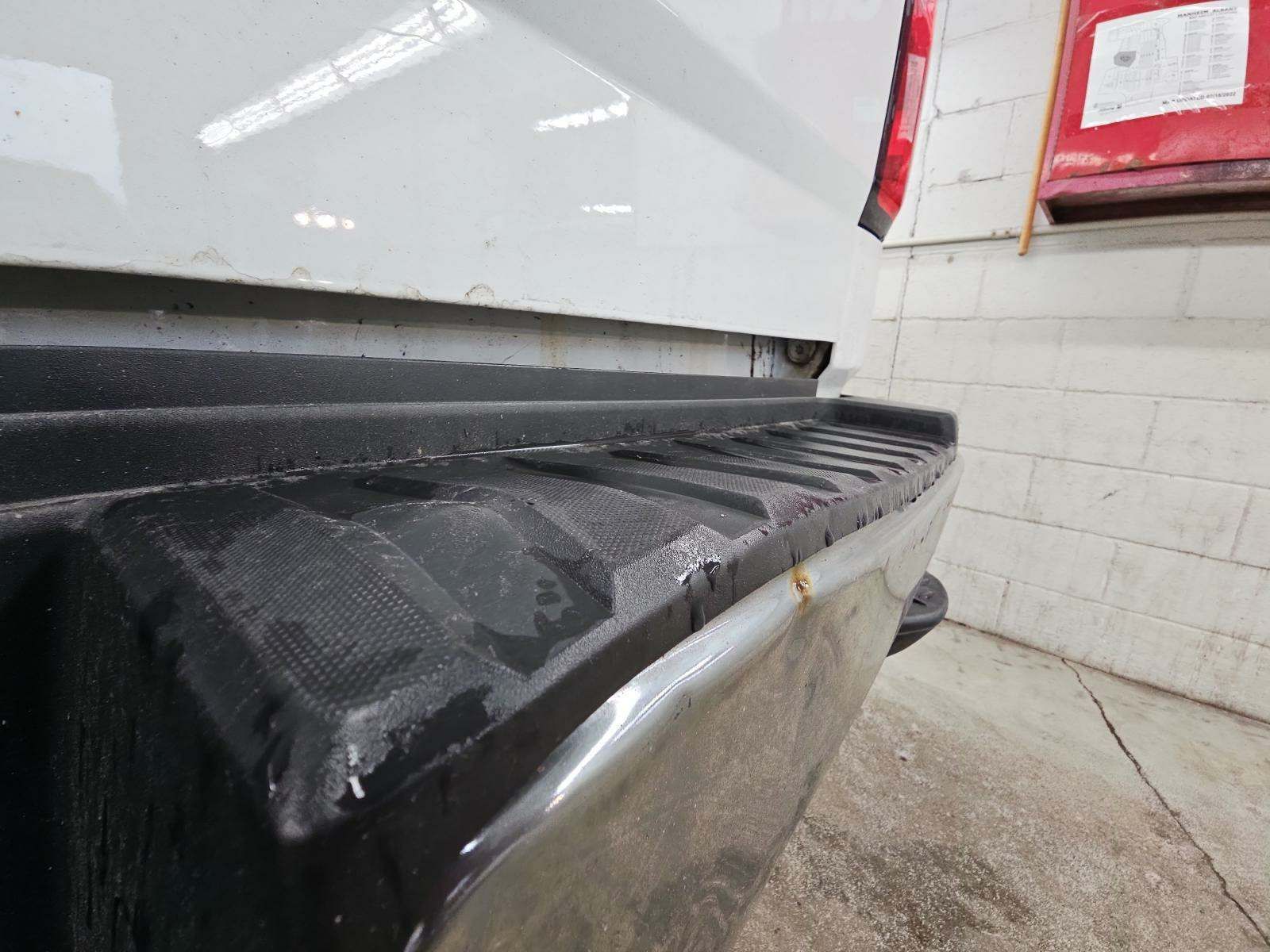 2019 Chevrolet Silverado 2500HD Work Truck AWD