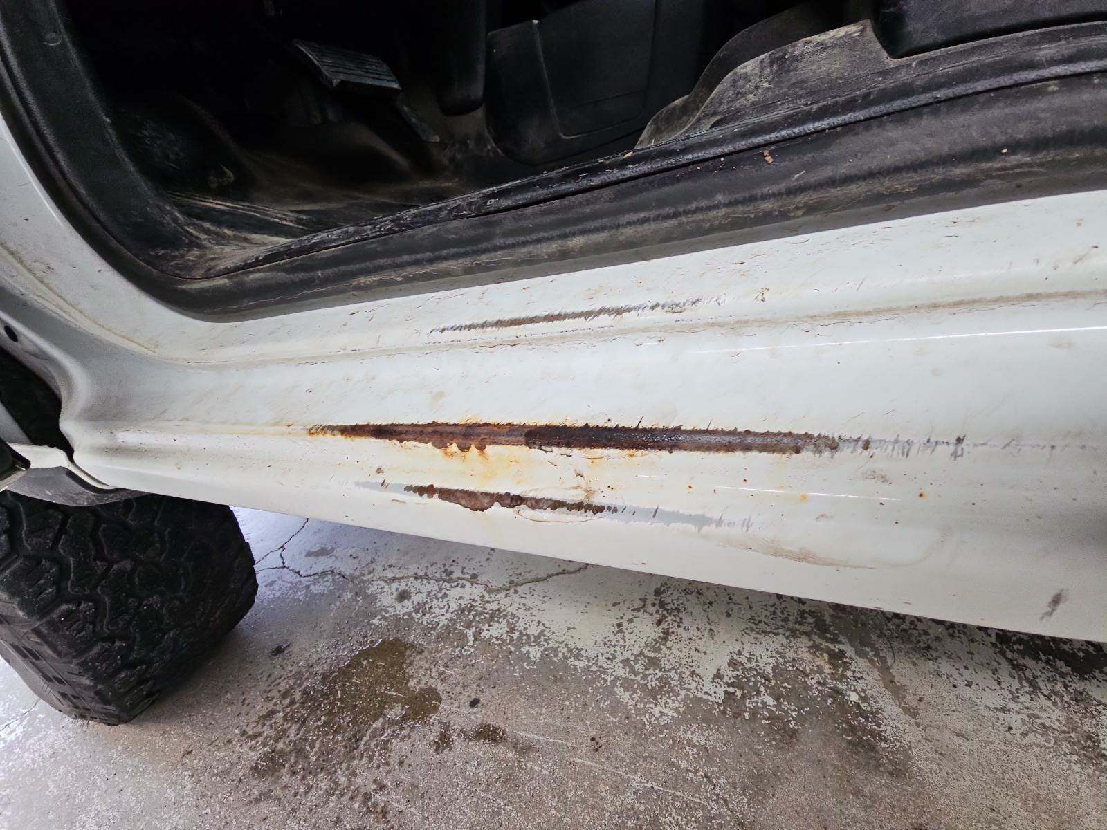 2019 Chevrolet Silverado 2500HD Work Truck AWD