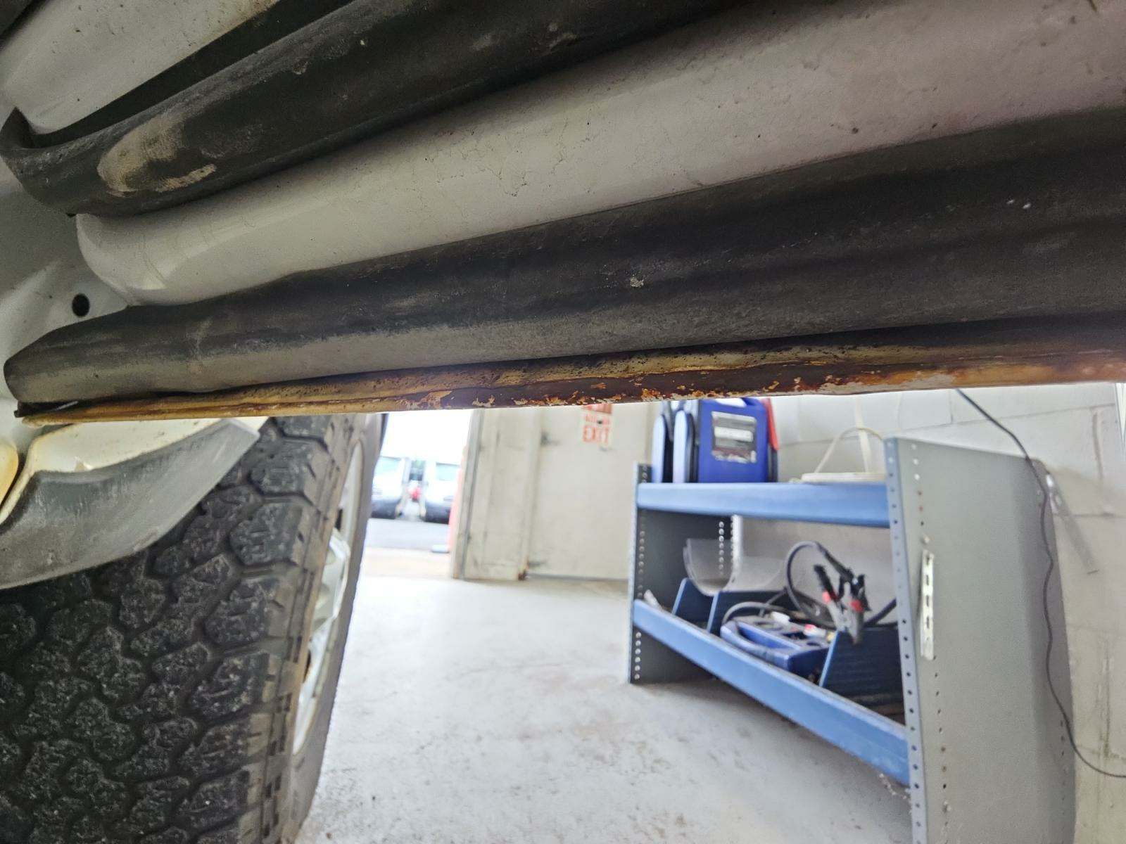 2019 Chevrolet Silverado 2500HD Work Truck AWD