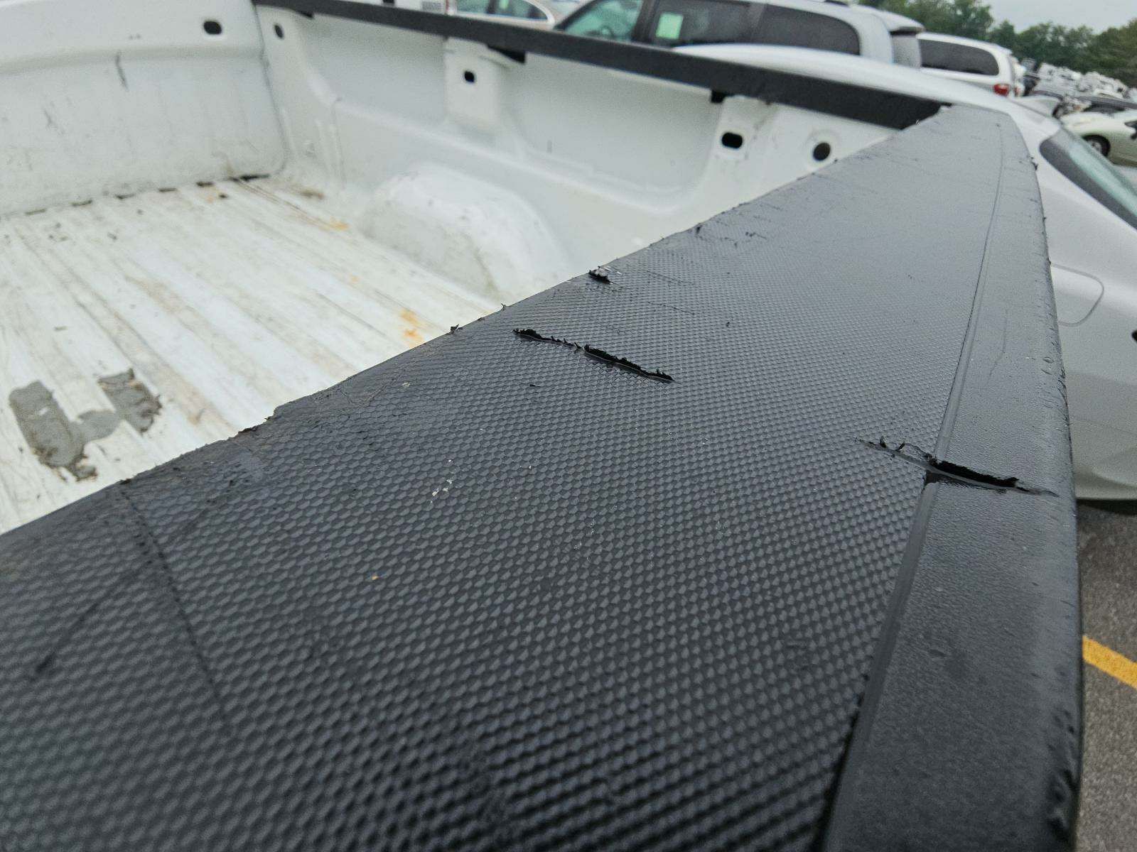 2019 Chevrolet Silverado 2500HD Work Truck AWD