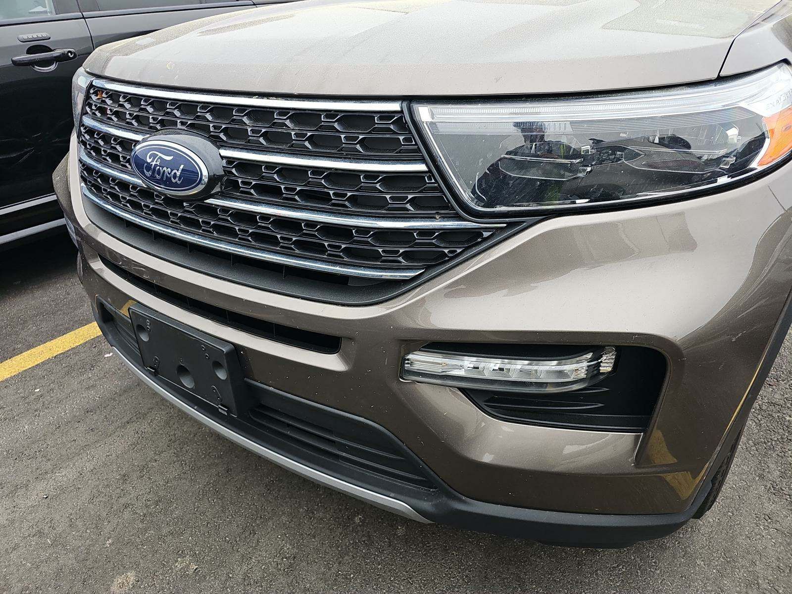 2021 Ford Explorer XLT AWD
