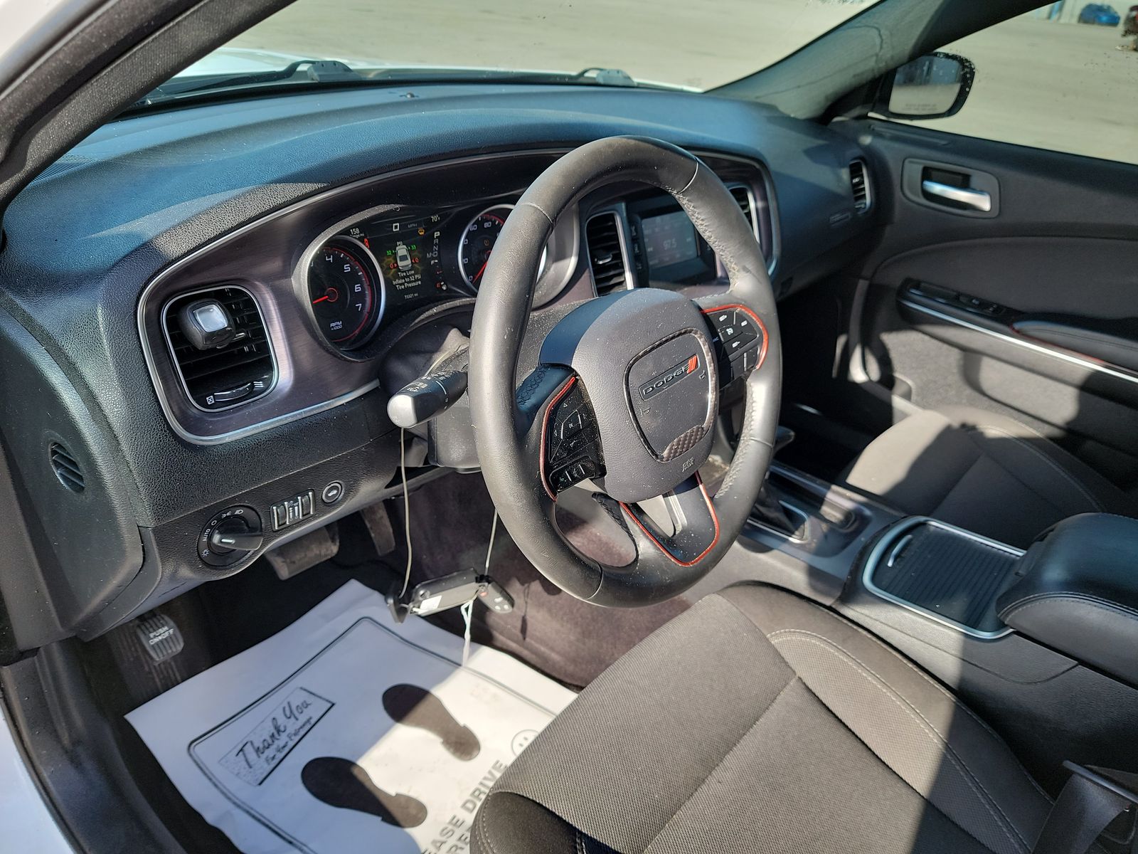 2017 Dodge Charger SE RWD