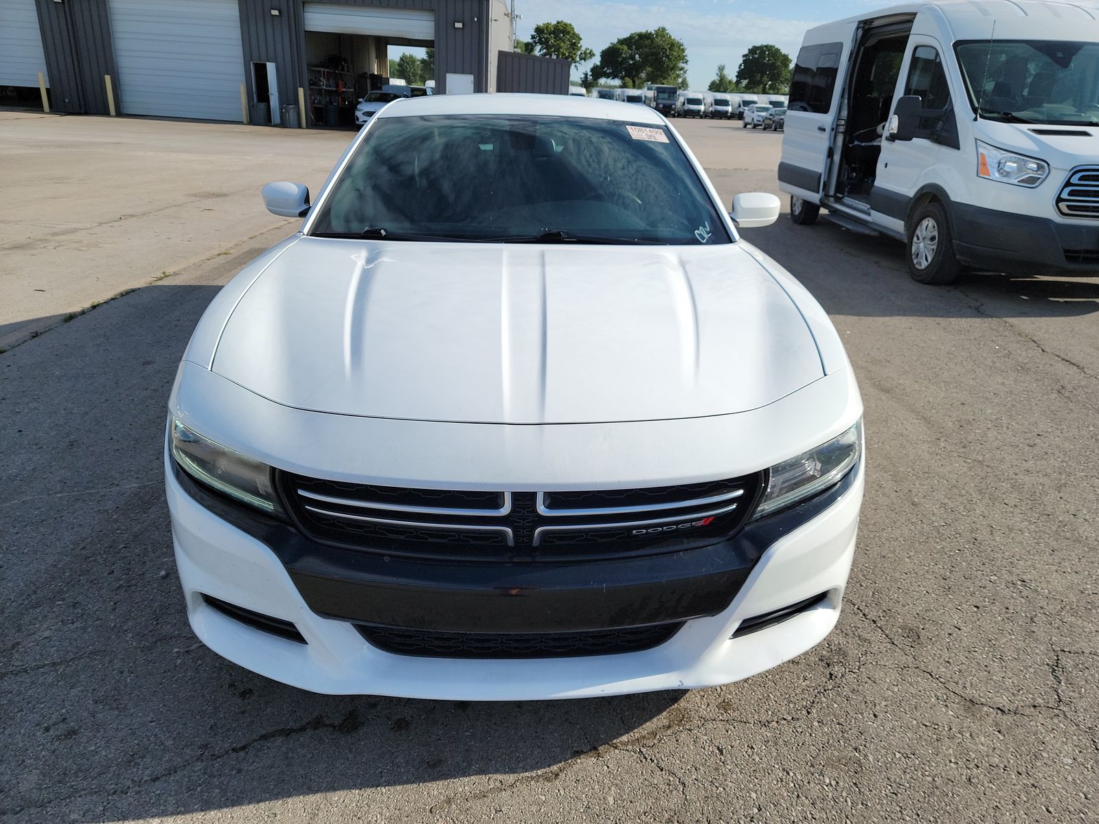 2017 Dodge Charger SE RWD