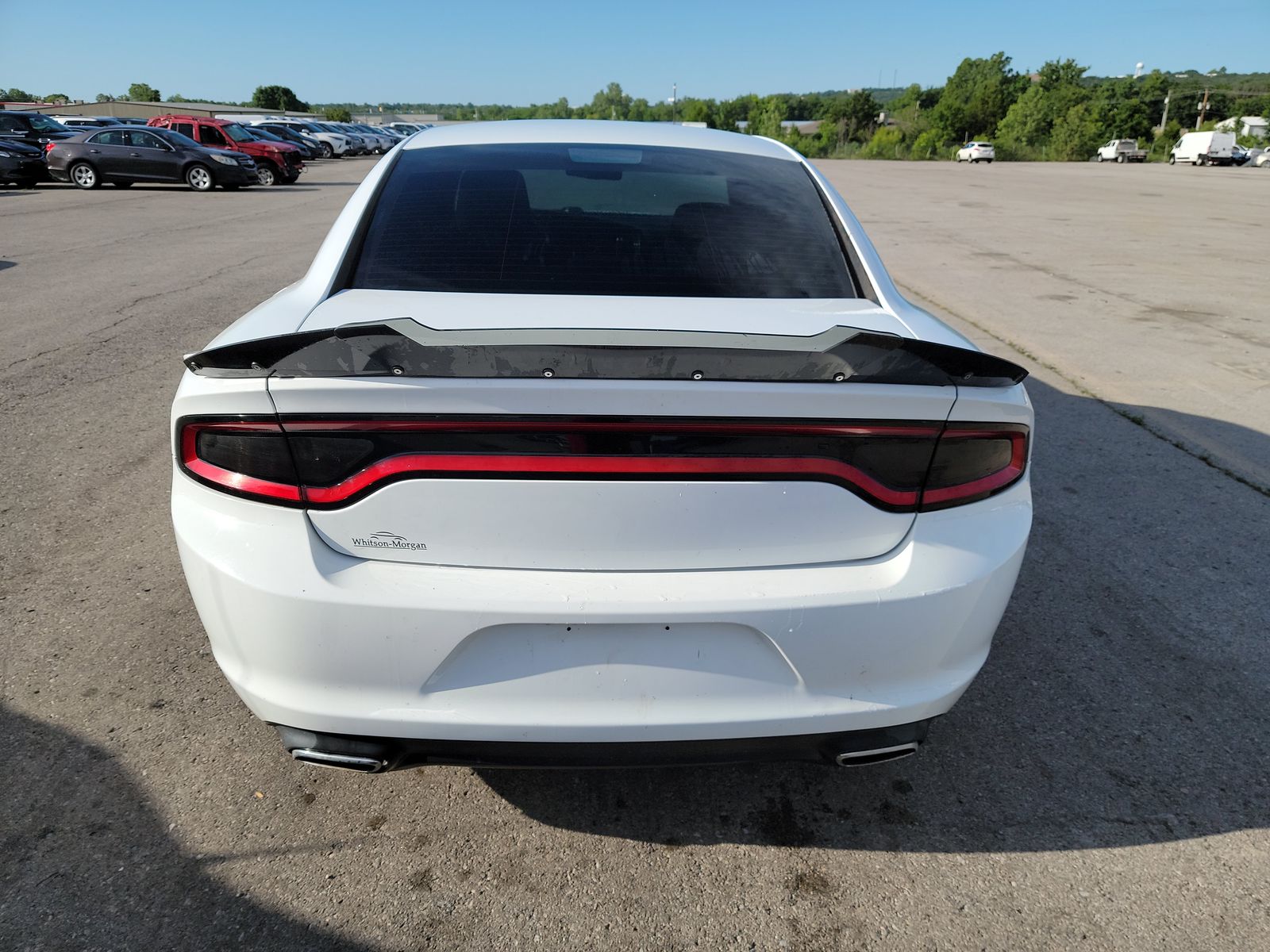 2017 Dodge Charger SE RWD