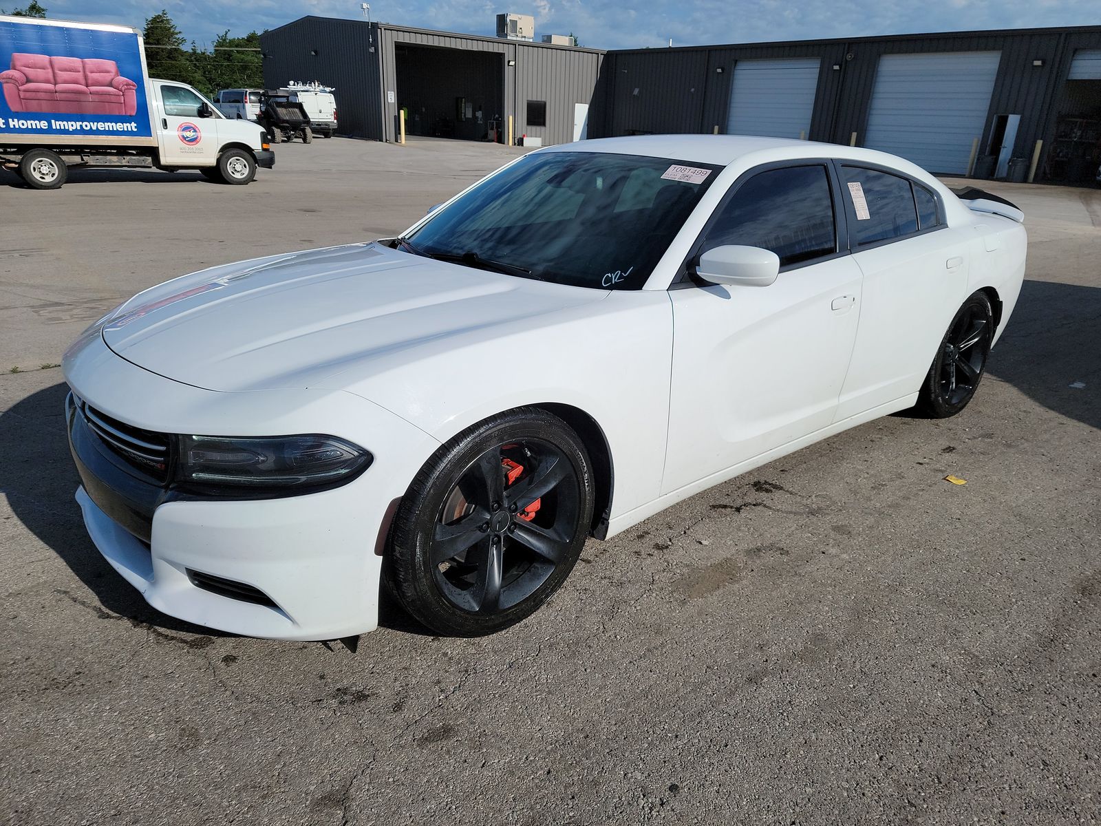2017 Dodge Charger SE RWD
