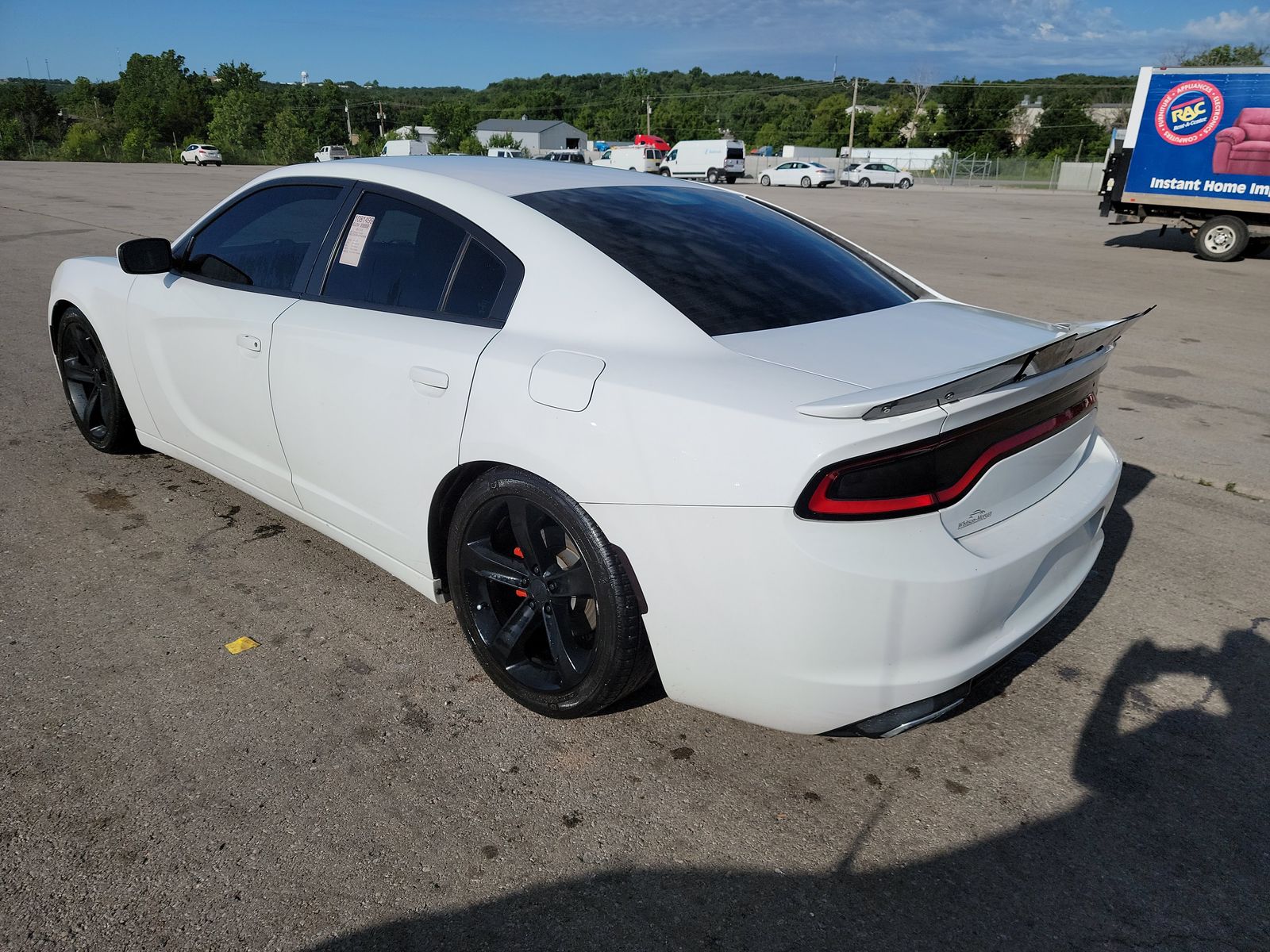 2017 Dodge Charger SE RWD