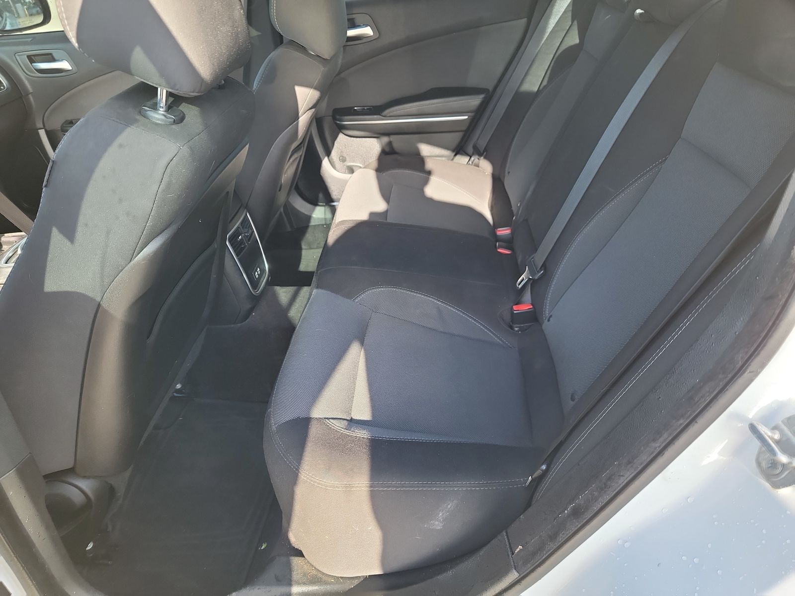 2017 Dodge Charger SE RWD