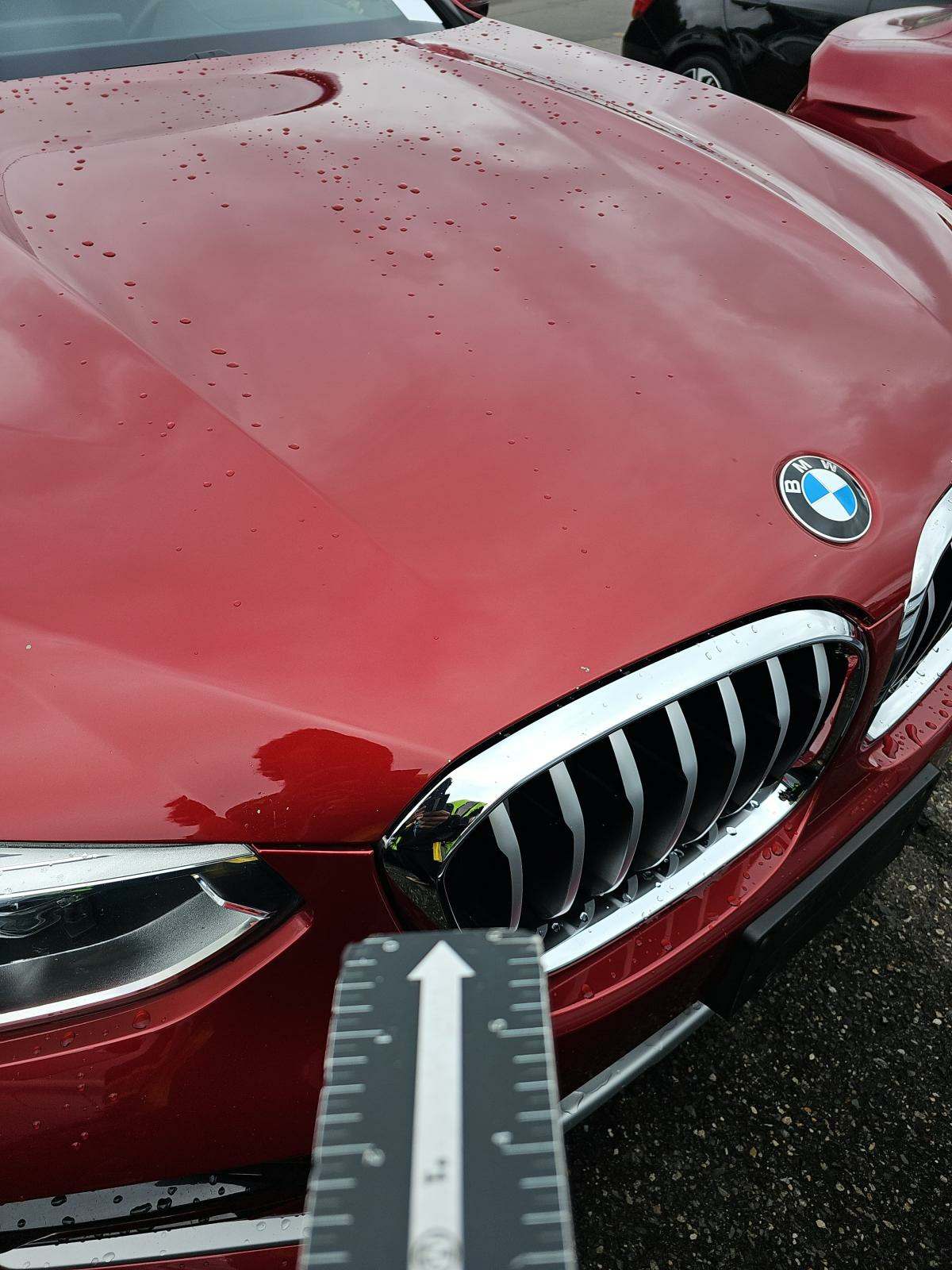 2021 BMW X4 xDrive30i AWD