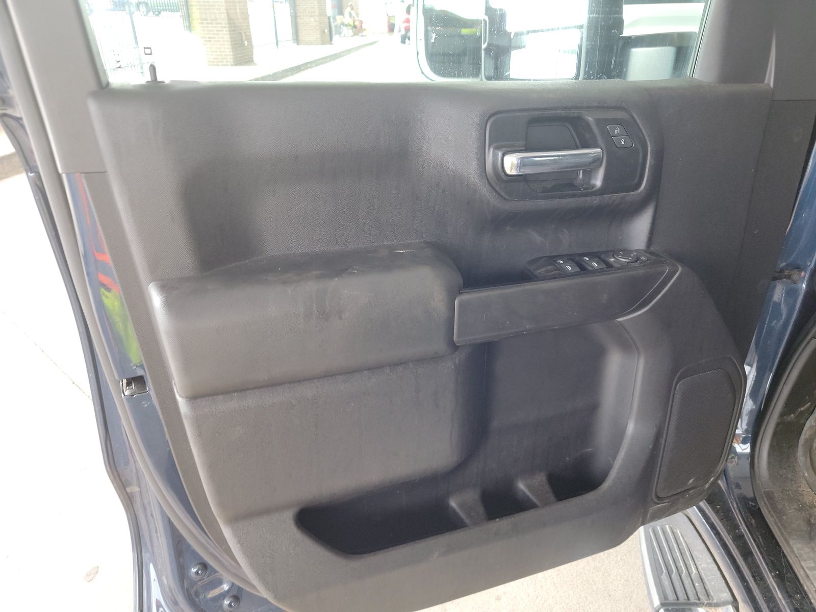 2019 Chevrolet Silverado 1500 Custom AWD