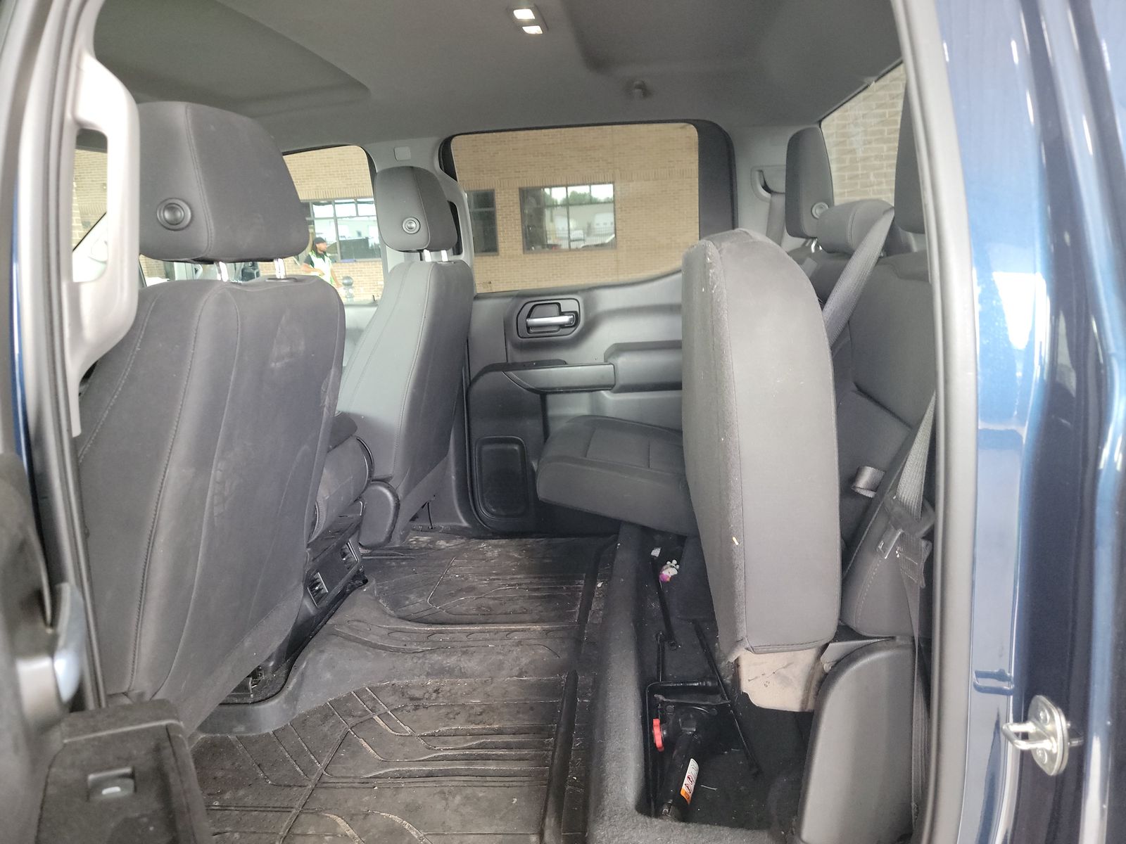 2019 Chevrolet Silverado 1500 Custom AWD