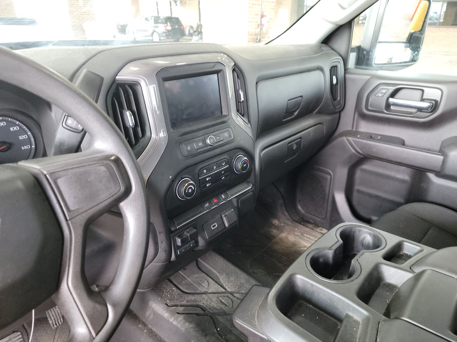 2019 Chevrolet Silverado 1500 Custom AWD