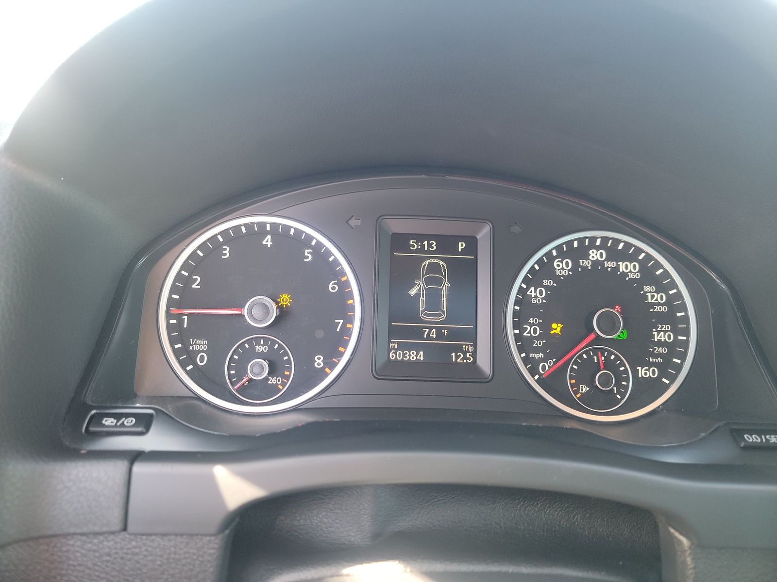2014 Volkswagen Tiguan 2.0T R-Line FWD