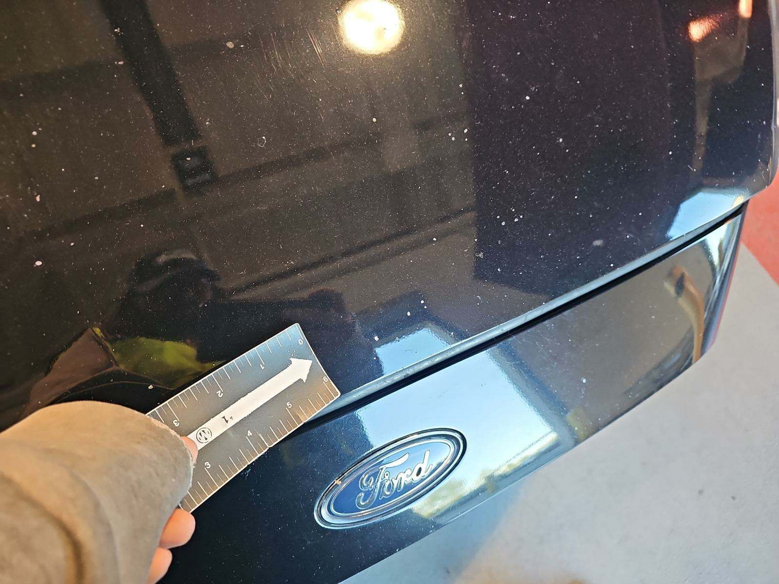 2017 Ford Focus RS AWD