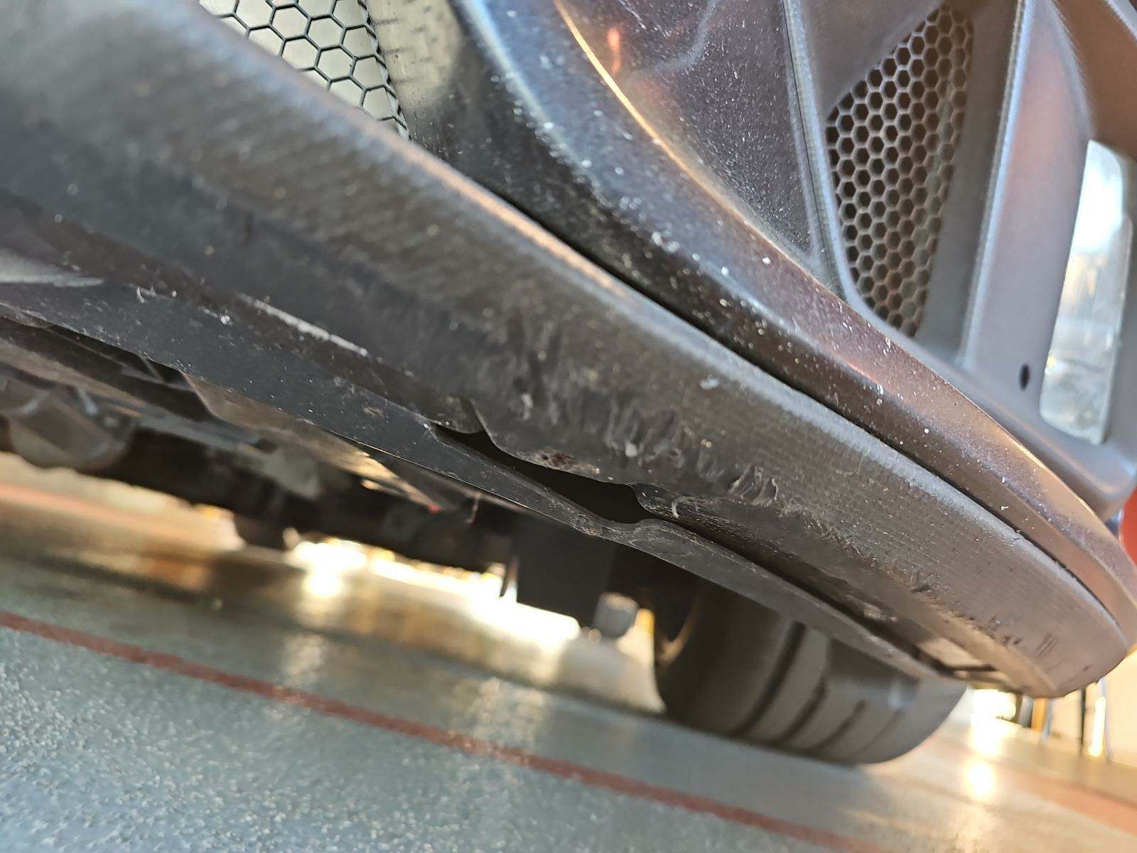 2017 Ford Focus RS AWD