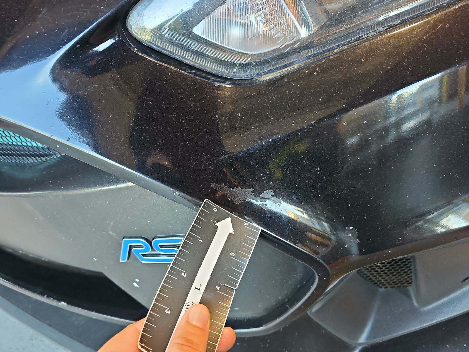 2017 Ford Focus RS AWD