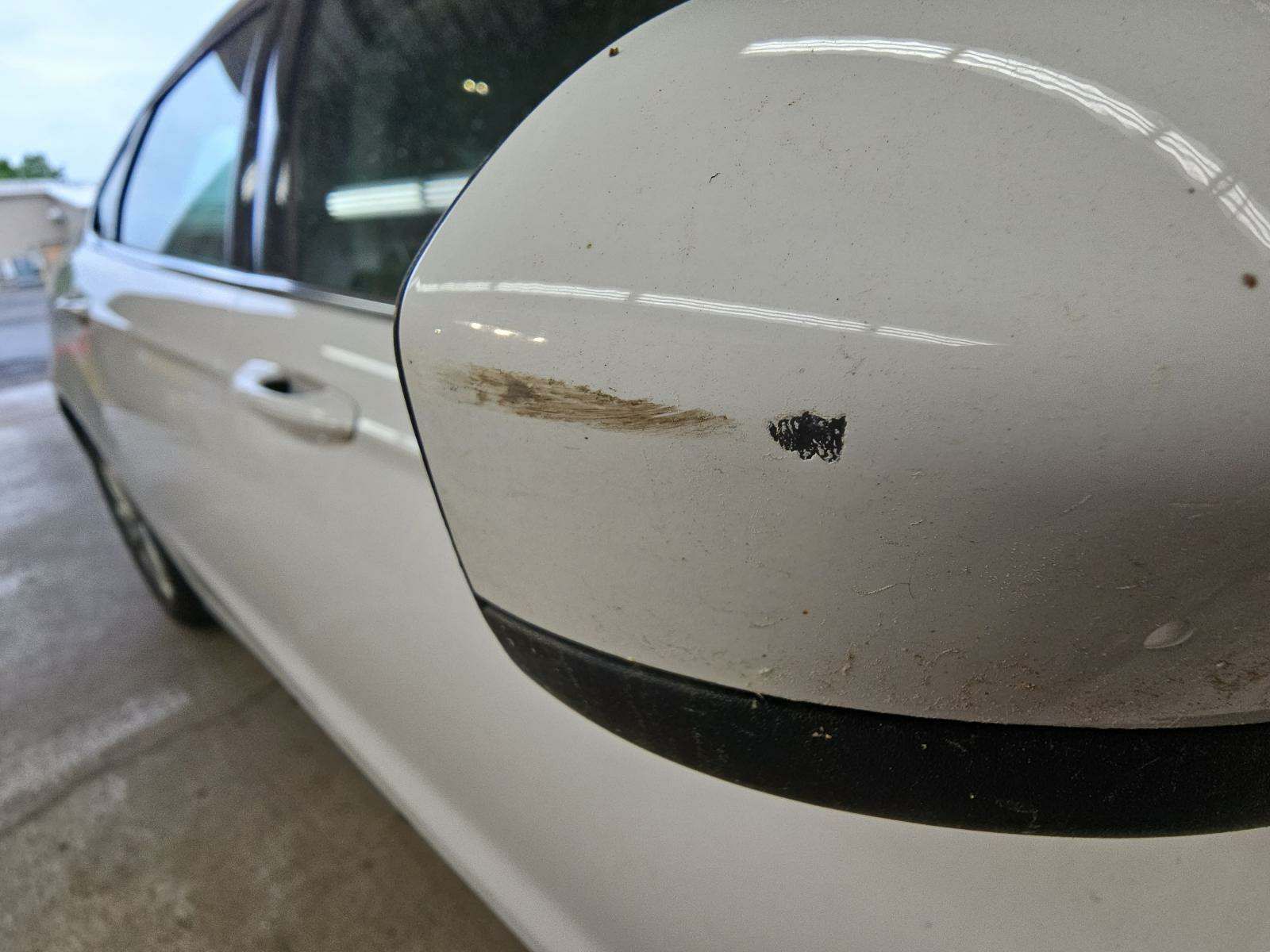 2019 Ford Fusion SE FWD
