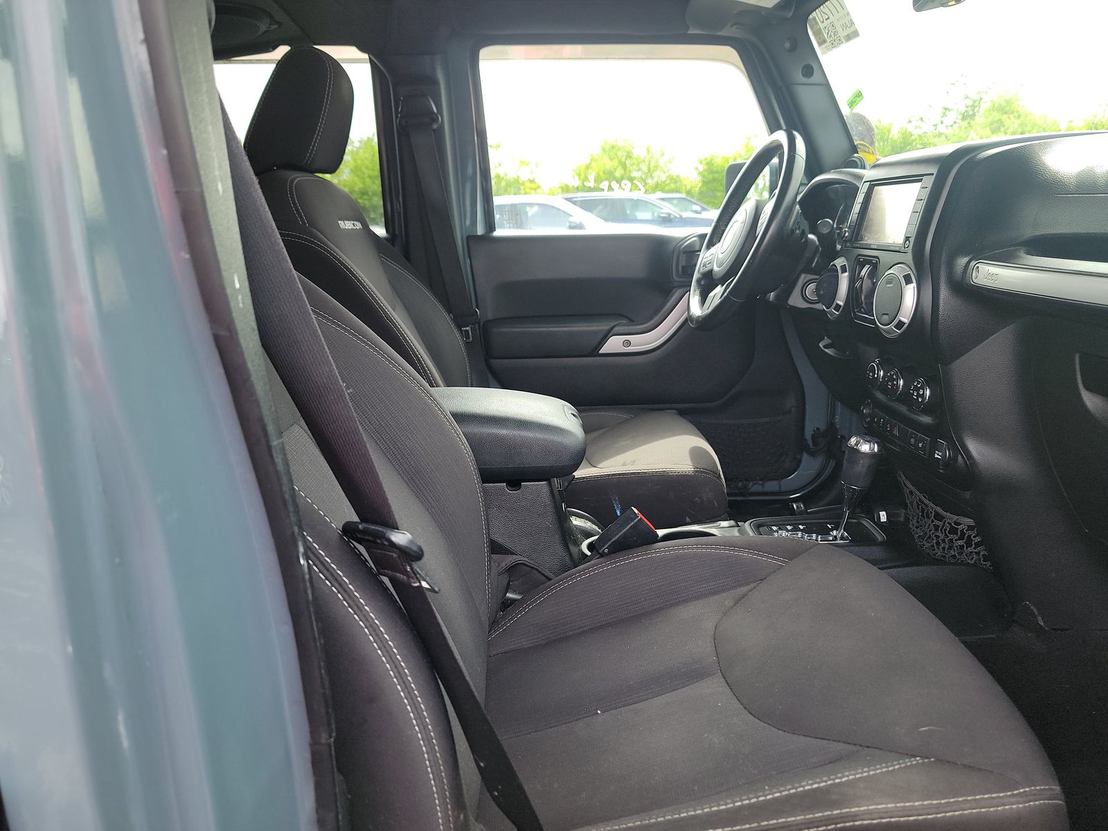 2014 Jeep Wrangler Unlimited Rubicon AWD
