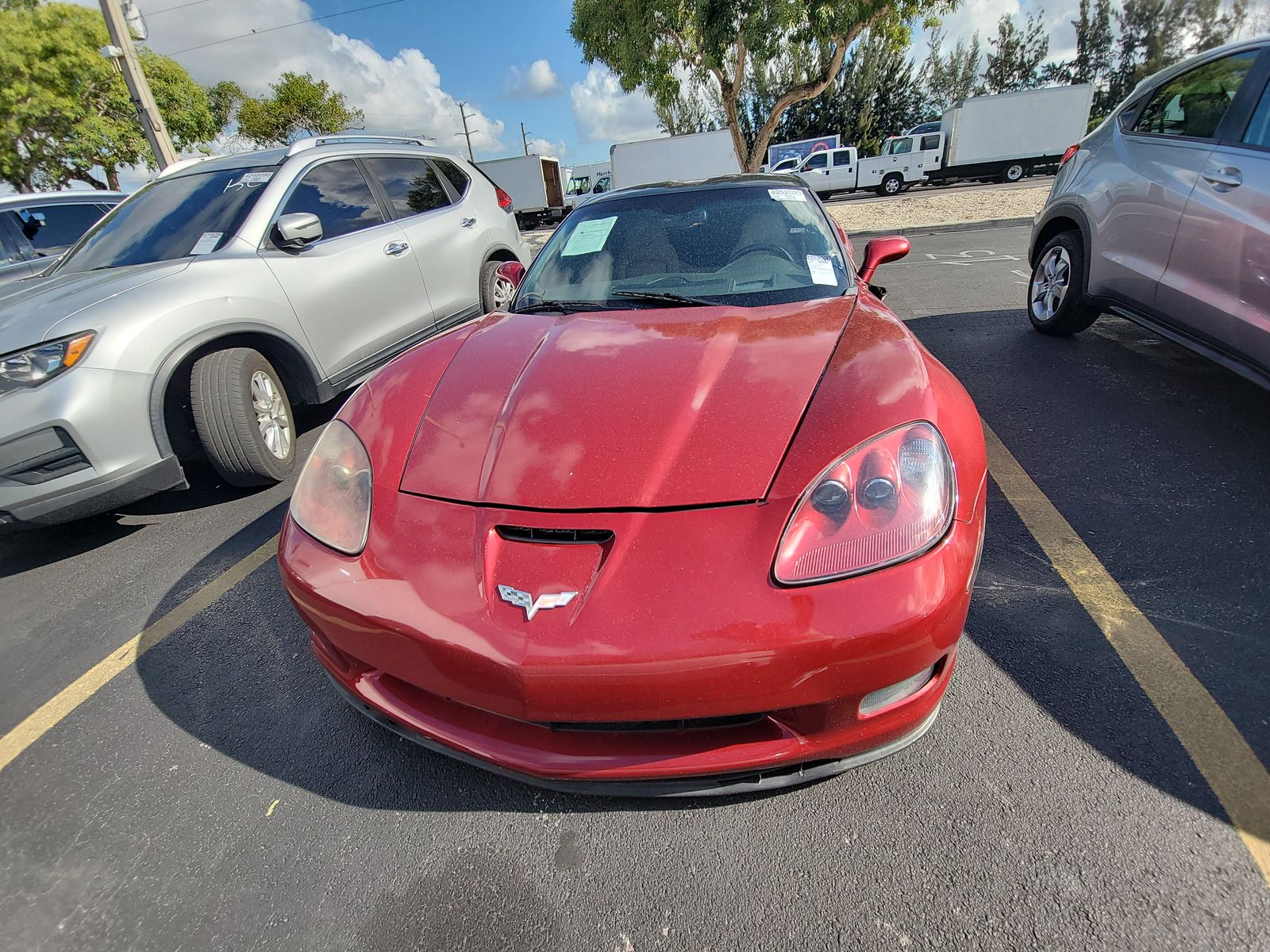 2010 Chevrolet Corvette Z16 Grand Sport RWD