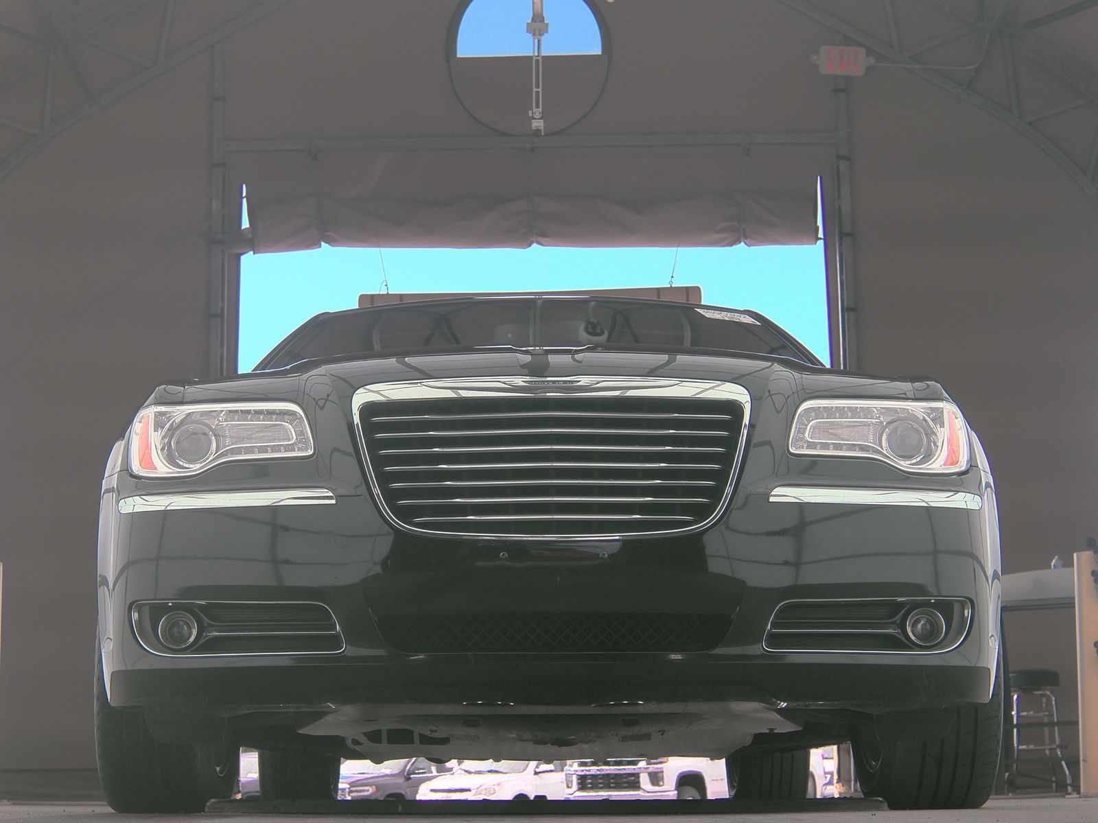 2013 Chrysler 300 C AWD