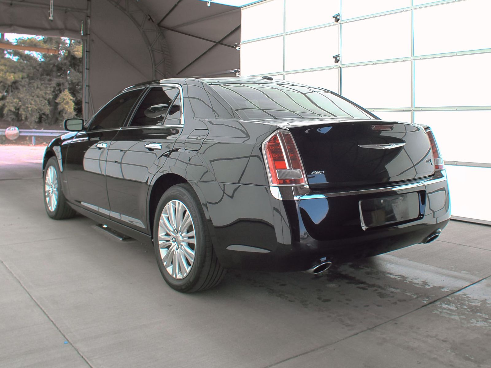 2013 Chrysler 300 C AWD