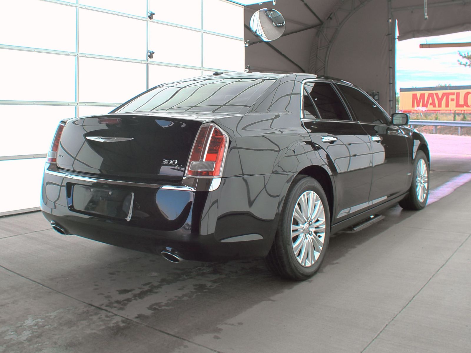 2013 Chrysler 300 C AWD