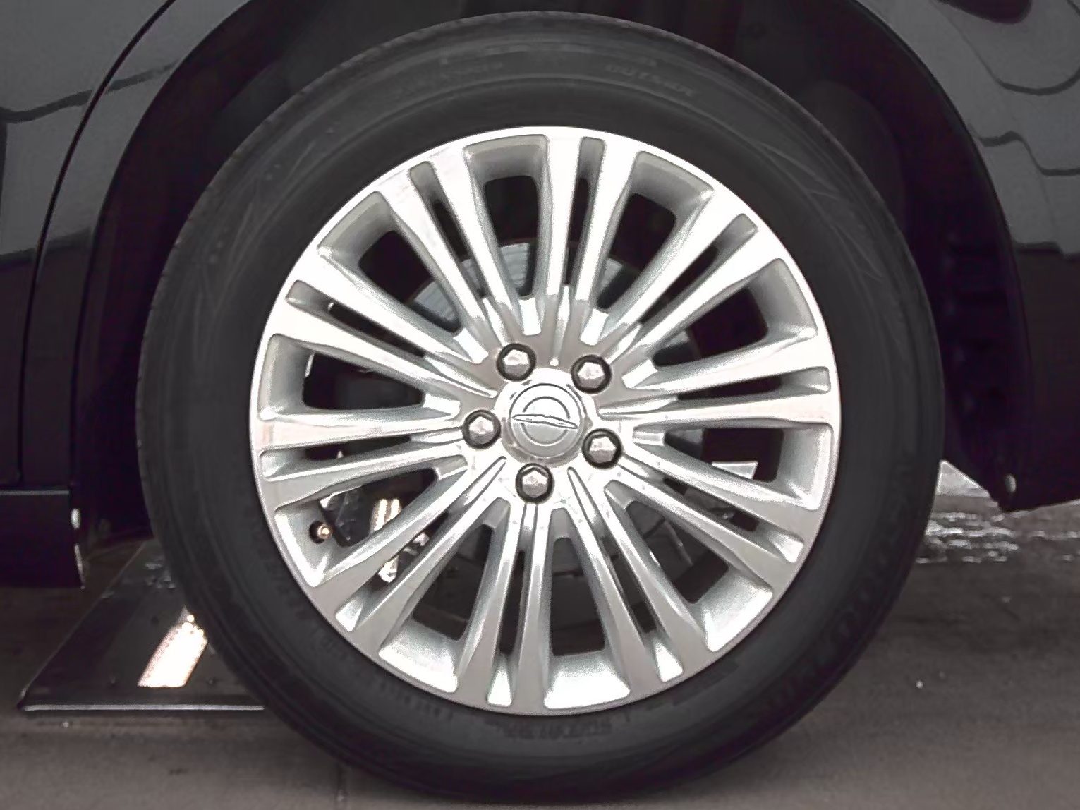 2013 Chrysler 300 C AWD