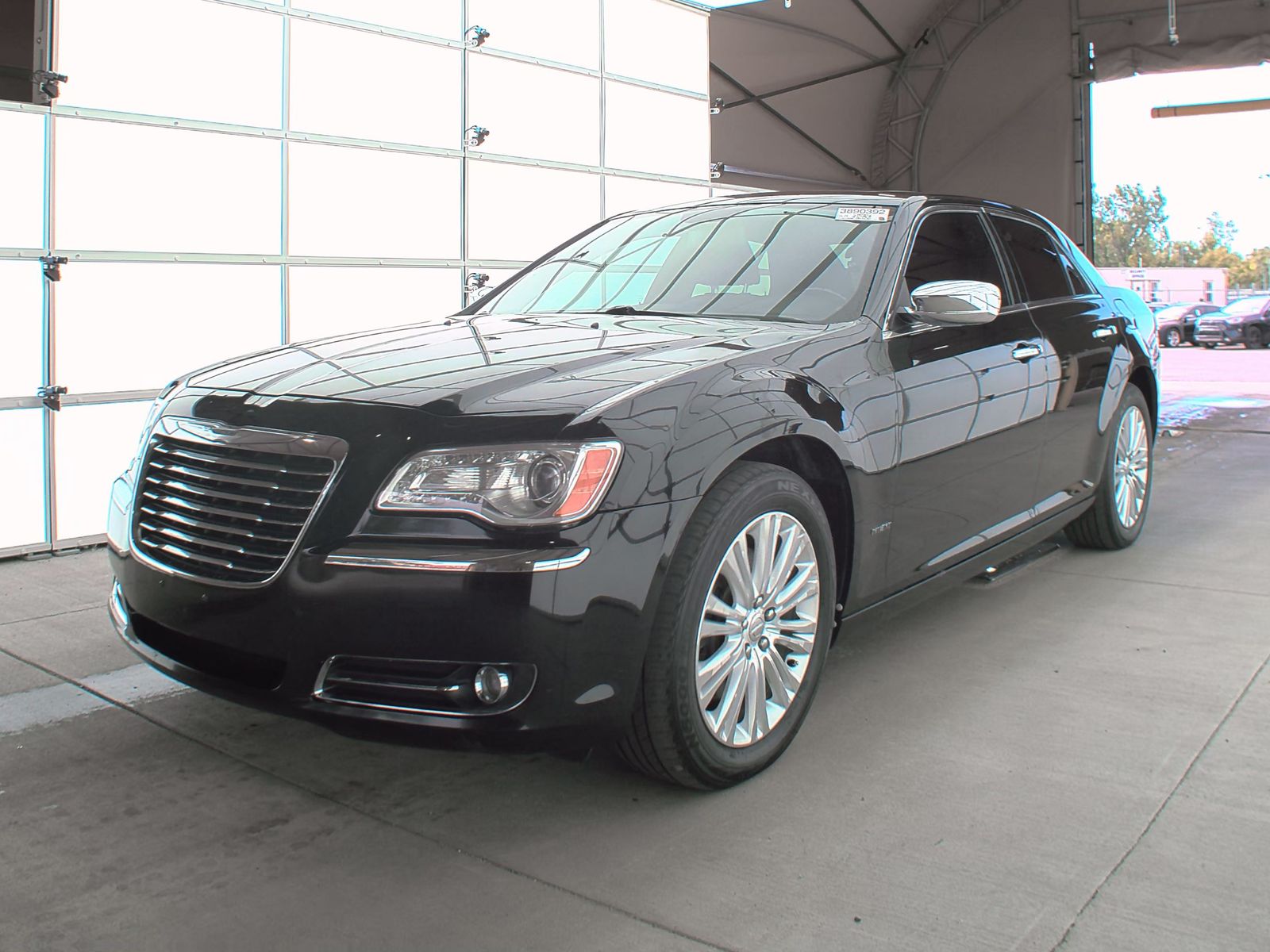 2013 Chrysler 300 C AWD